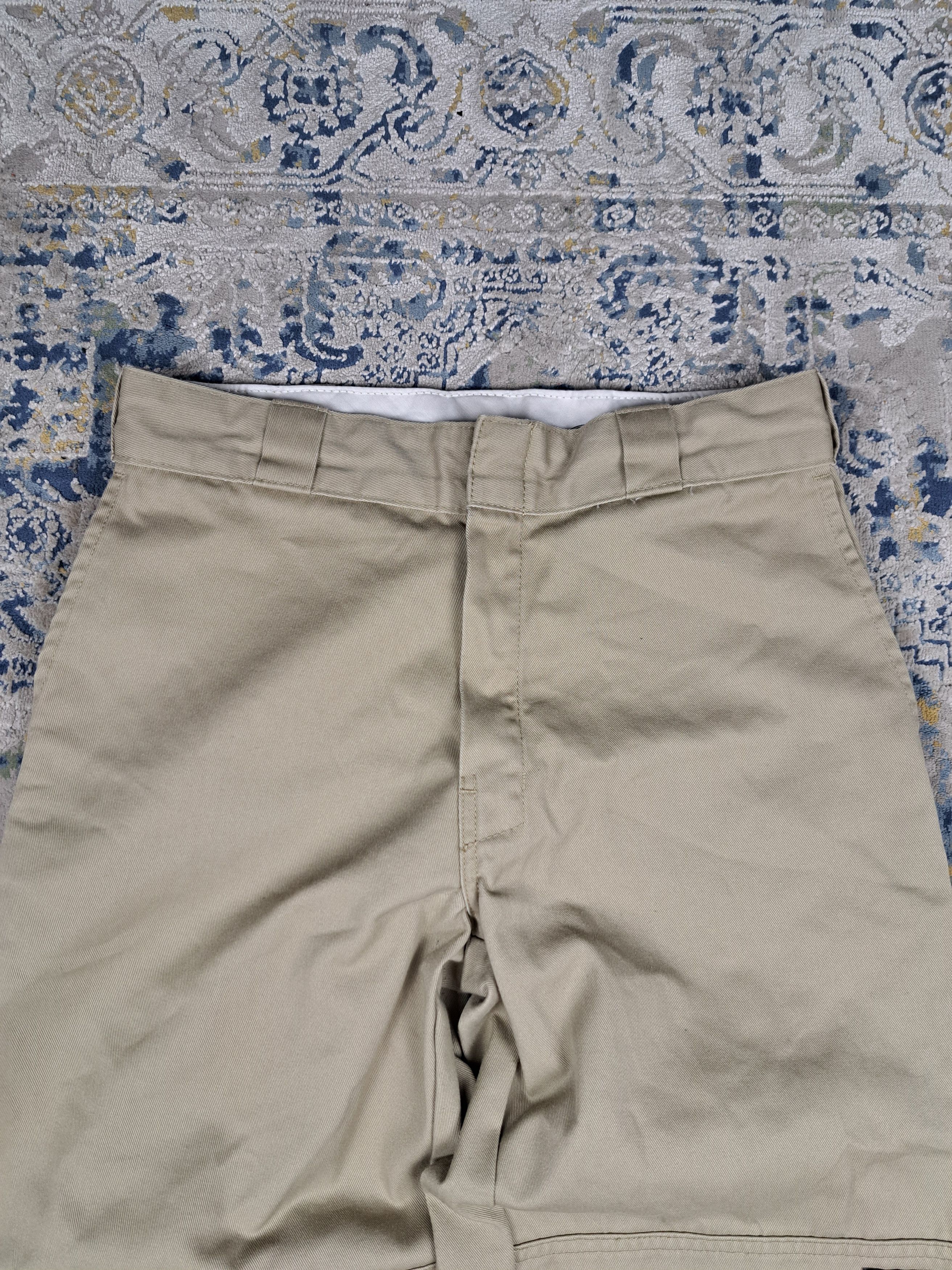 Dickies Dickies Double Knee Baggy Skateboard Pants Hip Hop Size US 30 / EU 46 - 3 Thumbnail