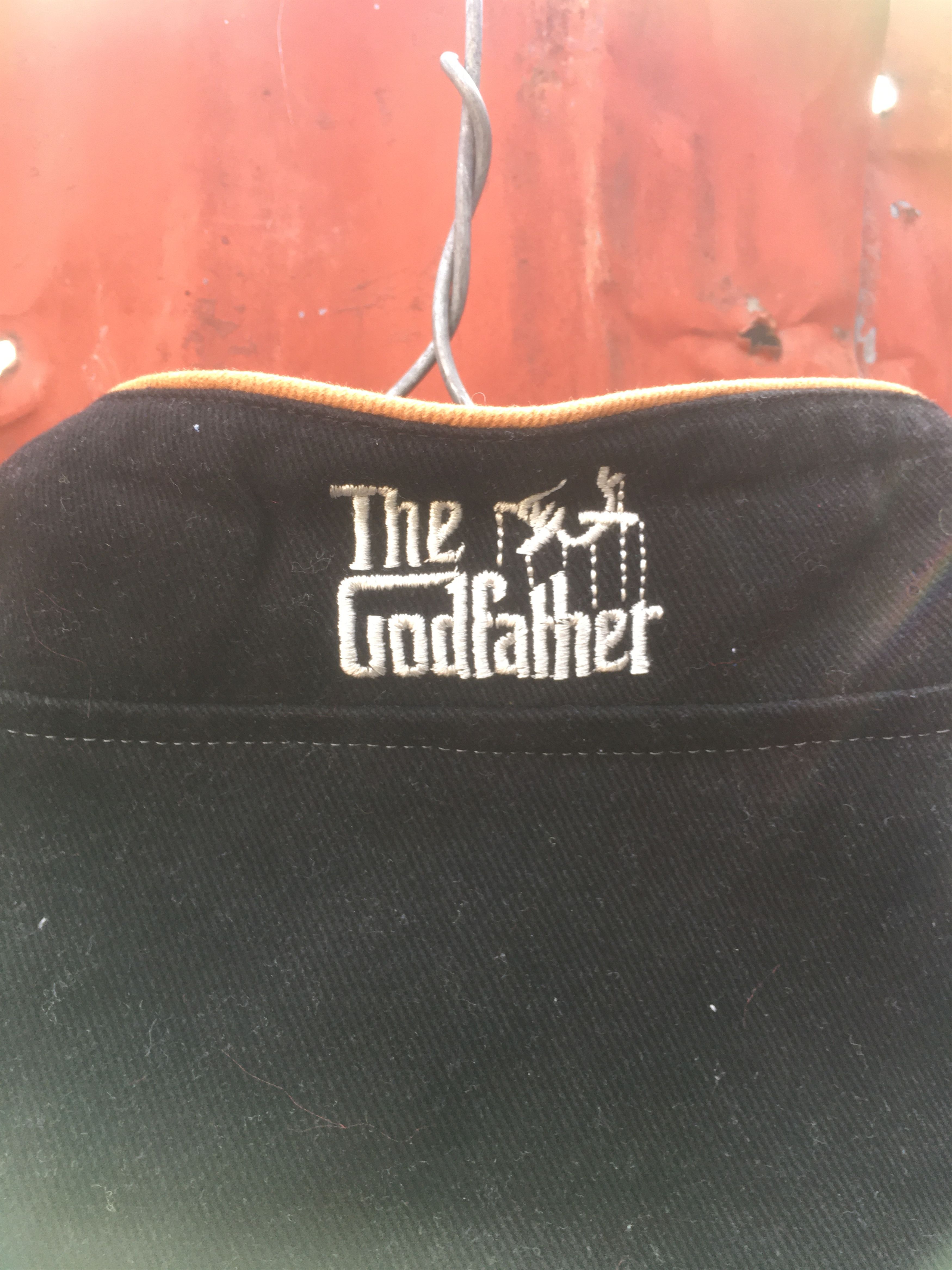 Jeff Hamilton THE GODFATHER JEFF HAMILTON JACKET JH DESIGN MOVIE PROMO 3XL Size US XXL / EU 58 / 5 - 11 Thumbnail