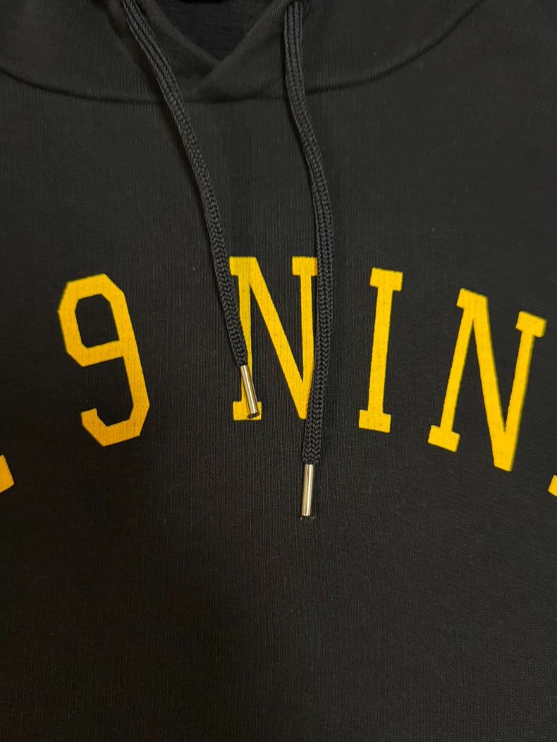 Raf Simons RAF SIMONS AW1995 printed hoodie 2506-Nextarrow Size US S / EU 44-46 / 1 - 4 Thumbnail