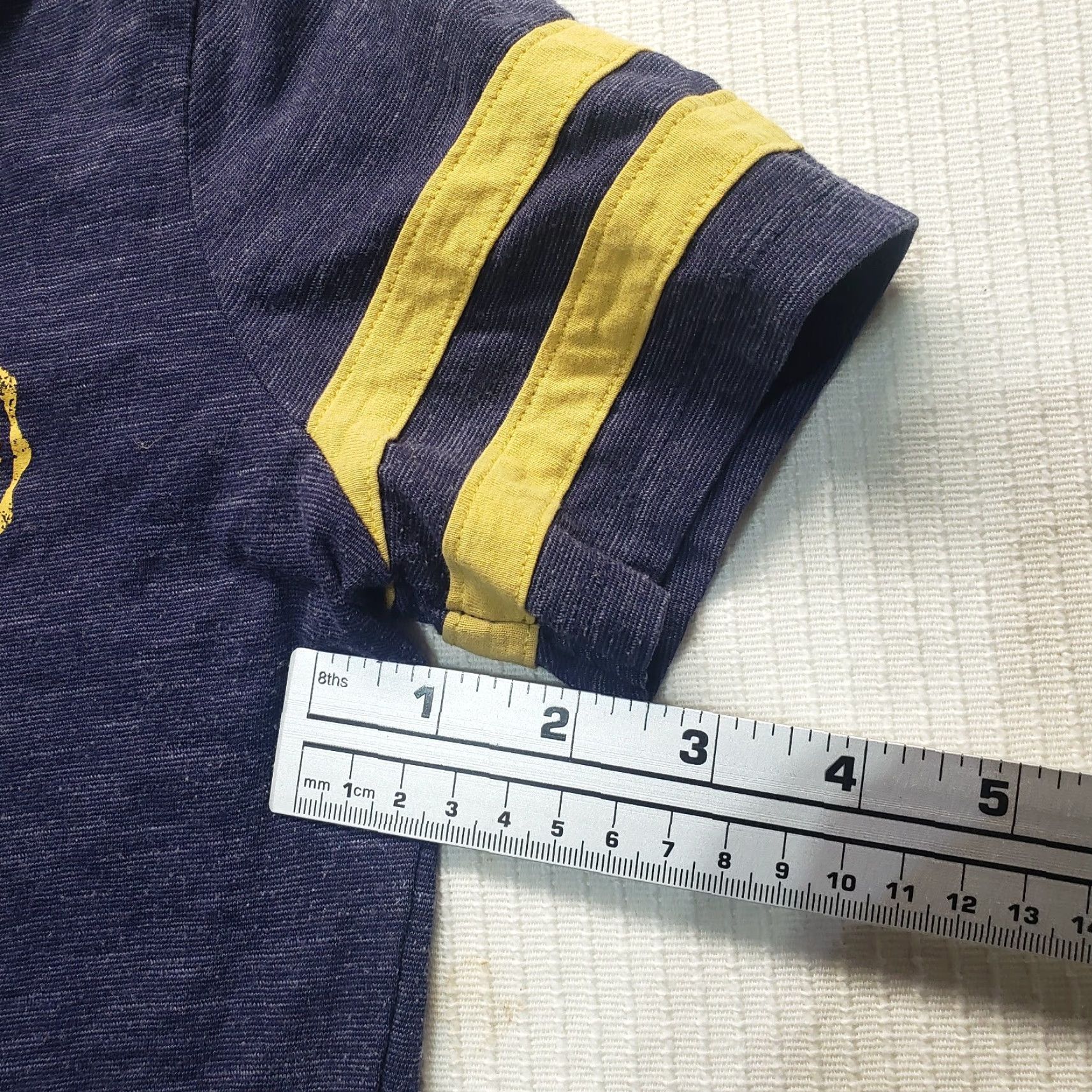 U.S. Polo Assn. VINTAGE U.S. Polo Assn. Shirt Adult Small Gray Short Sleeve Tee T-Shirt Womens Size S / US 4 / IT 40 - 5 Thumbnail