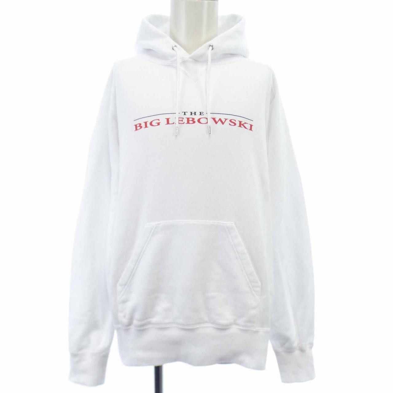 Sacai Sacai Sacai Hoodie Cotton Sweatshirts & Hoodies 20-0054S DUTY FREE for USA Size ONE SIZE - 1 Thumbnail