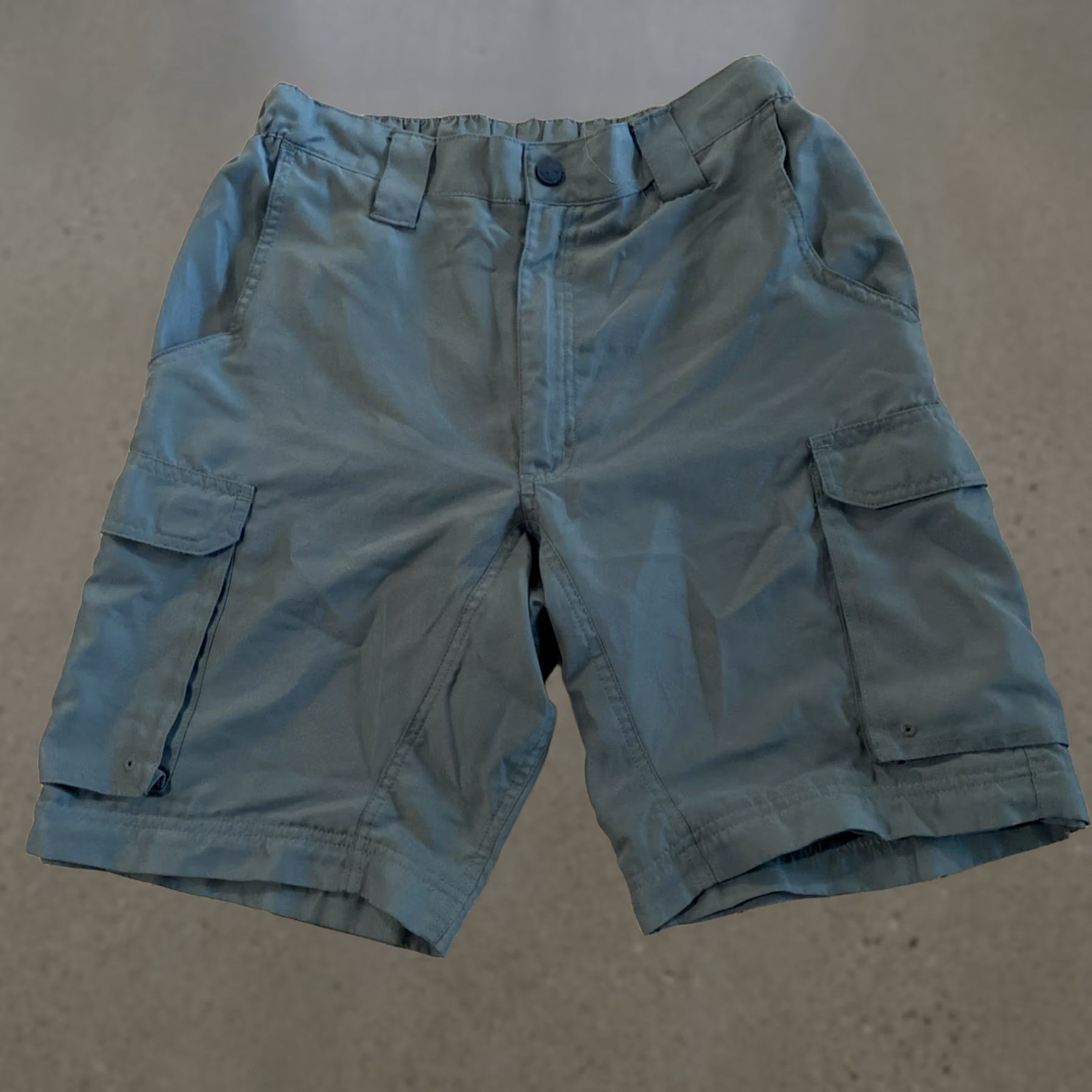 Vintage VINTAGE Official Boy Scouts Of America Green Shorts Sz S Unisex BSA Size US 29 - 1 Thumbnail