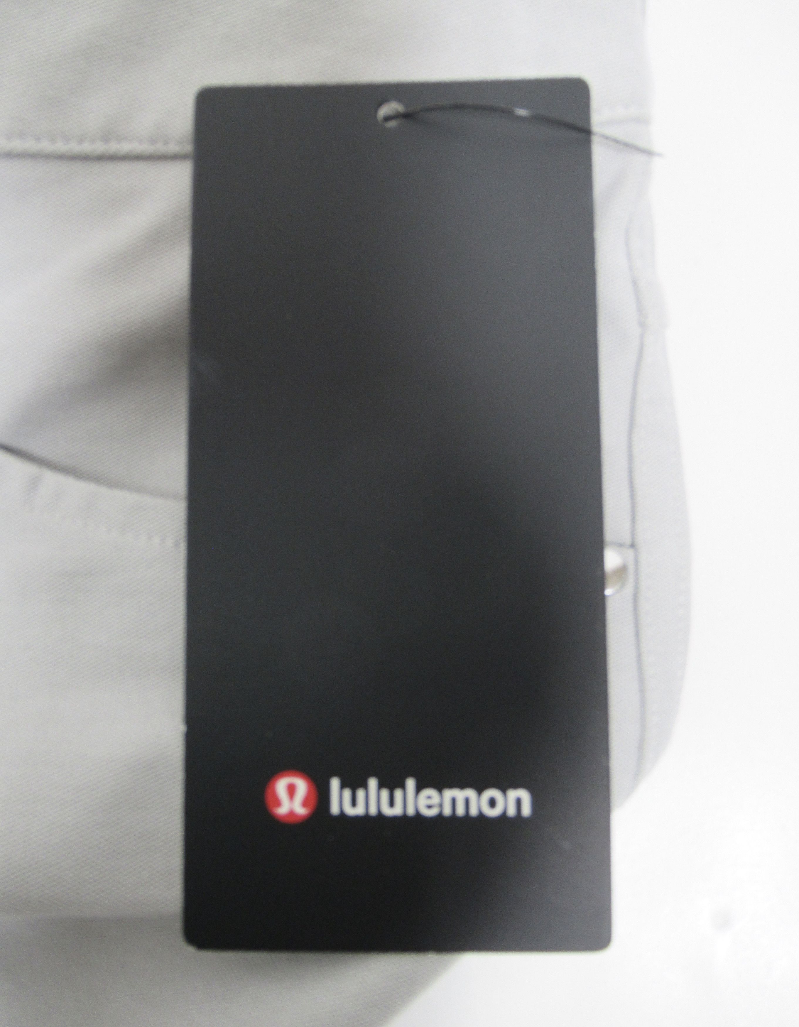 Lululemon Lululemon ABC Relaxed-Fit Cropped Pant *Utilitech Seal Grey Size US 32 / EU 48 - 9 Thumbnail