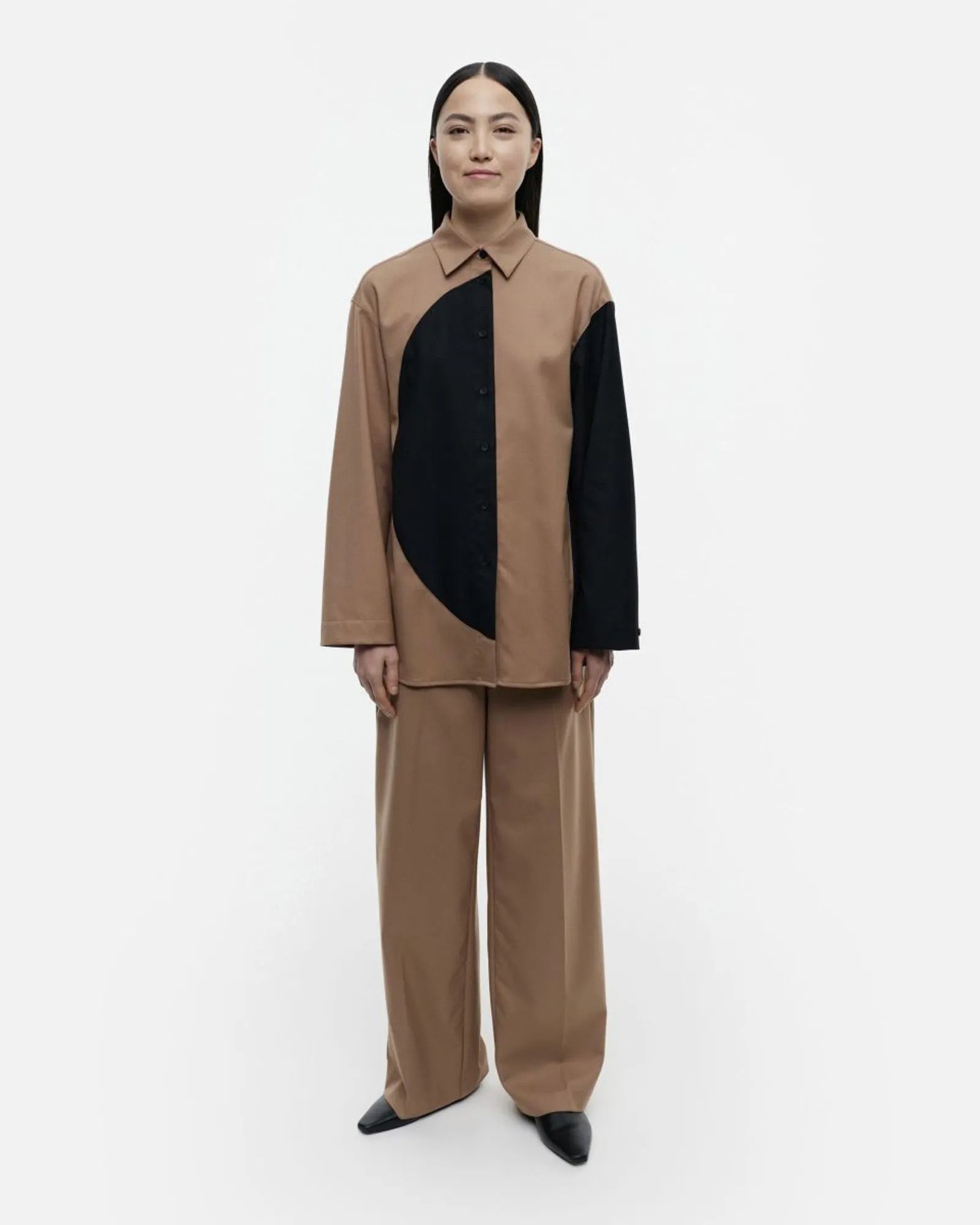 Marimekko Marimekko Pikseli Shirt Size XS / US 0-2 / IT 36-38 - 1 Thumbnail