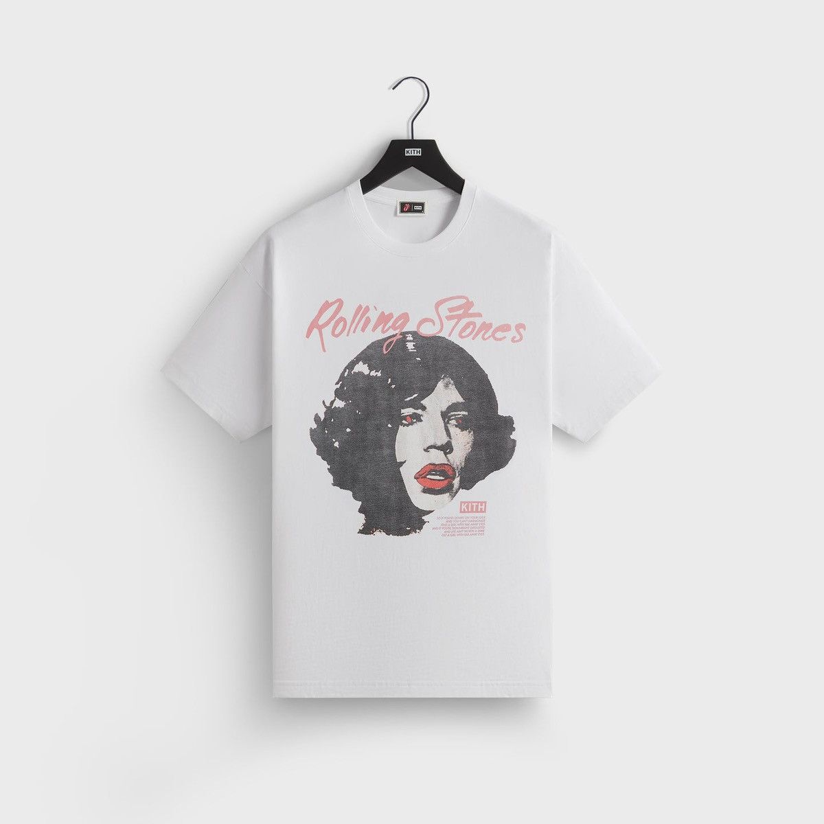 Kith Kith for Rolling Stones Far Away Eyes Vintage Tee Size XL Size US XL / EU 56 / 4 - 1 Thumbnail