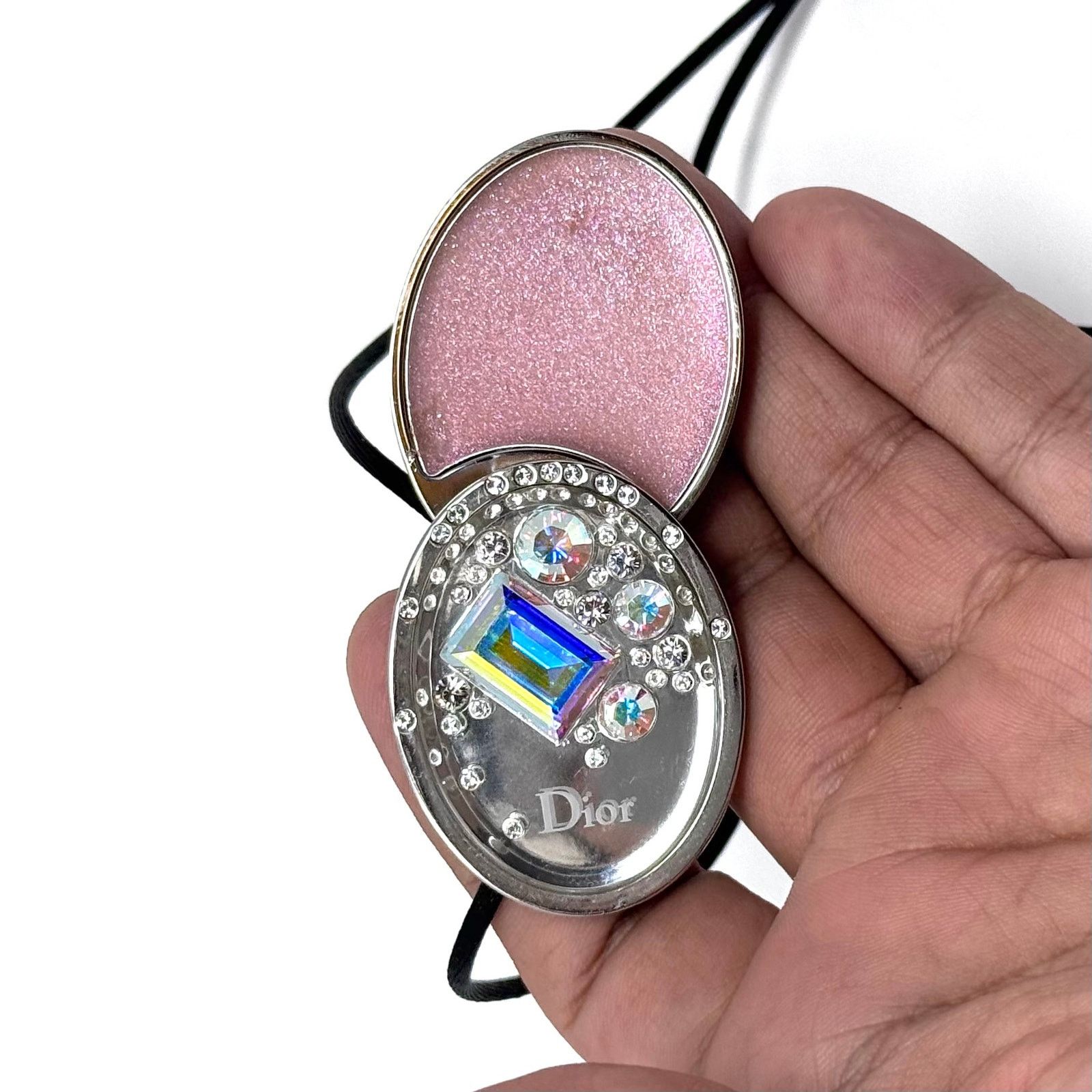 Dior Dior ‘Cristal Boreal’ Necklace Size ONE SIZE - 9 Thumbnail