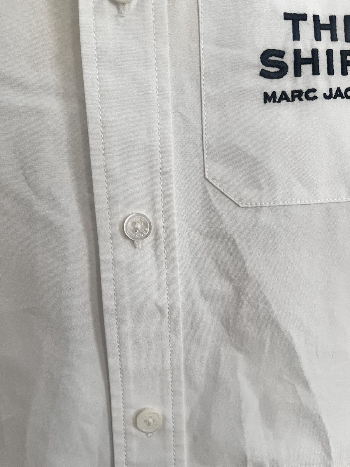 Marc Jacobs The Shirt Size US XS / EU 42 / 0 - 5 Thumbnail