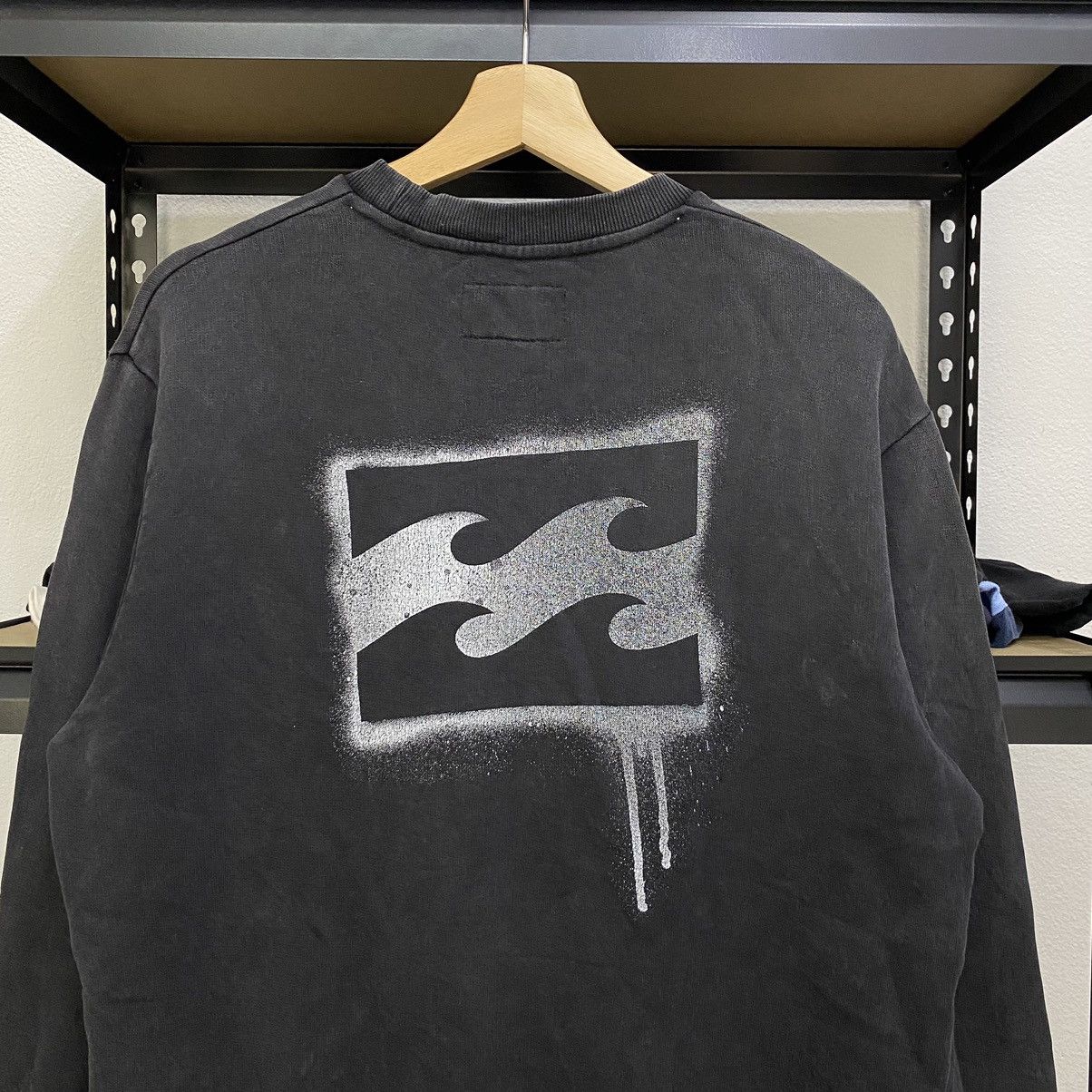 Billabong × Vintage Vintage Billabong Surf Style Boarding Outdoor Sweatshirt❗️ Size US S / EU 44-46 / 1 - 2 Thumbnail