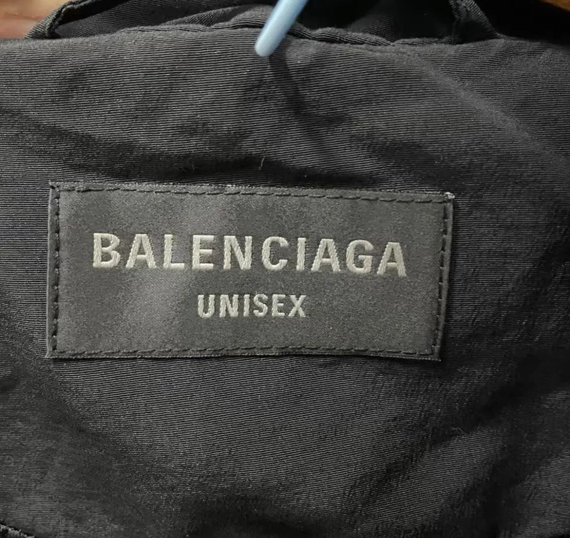 Balenciaga Balenciaga zipper jacket Size US S / EU 44-46 / 1 - 4 Thumbnail