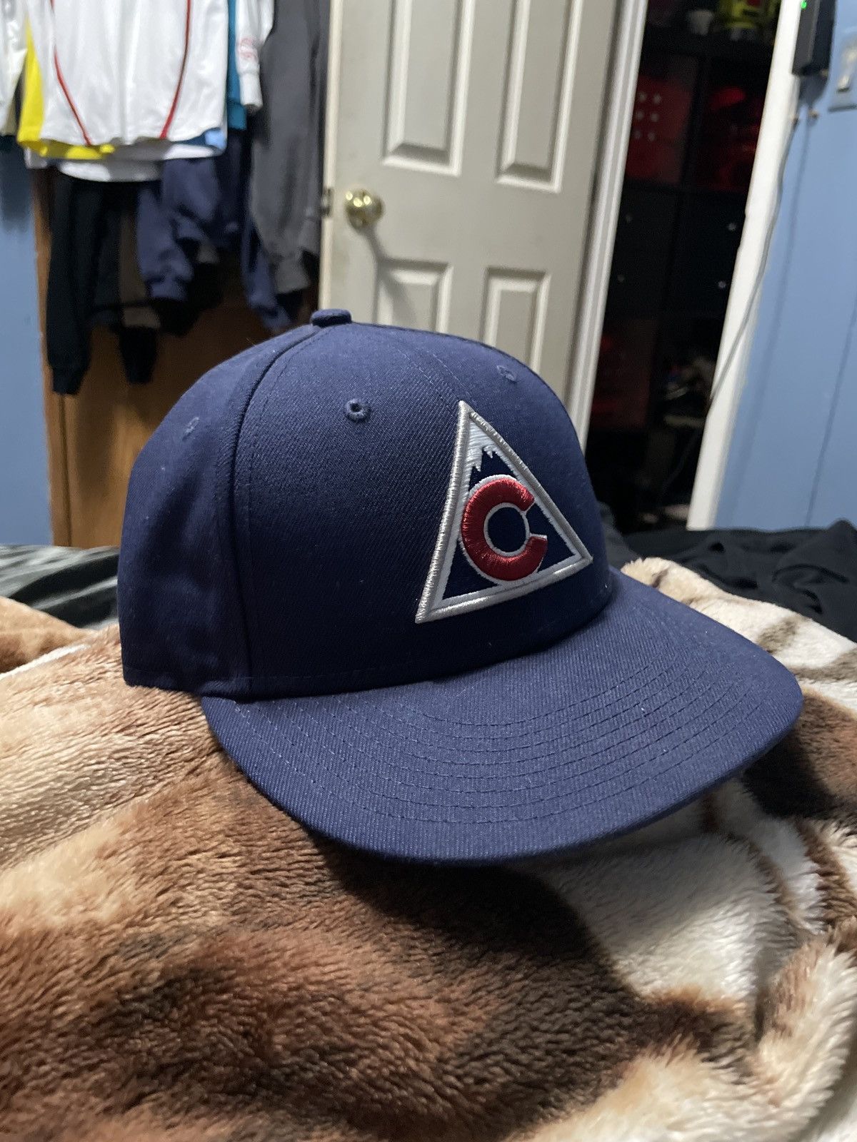 New Balance × New Era Colorado avalanche cap Size 32 - 3 Thumbnail