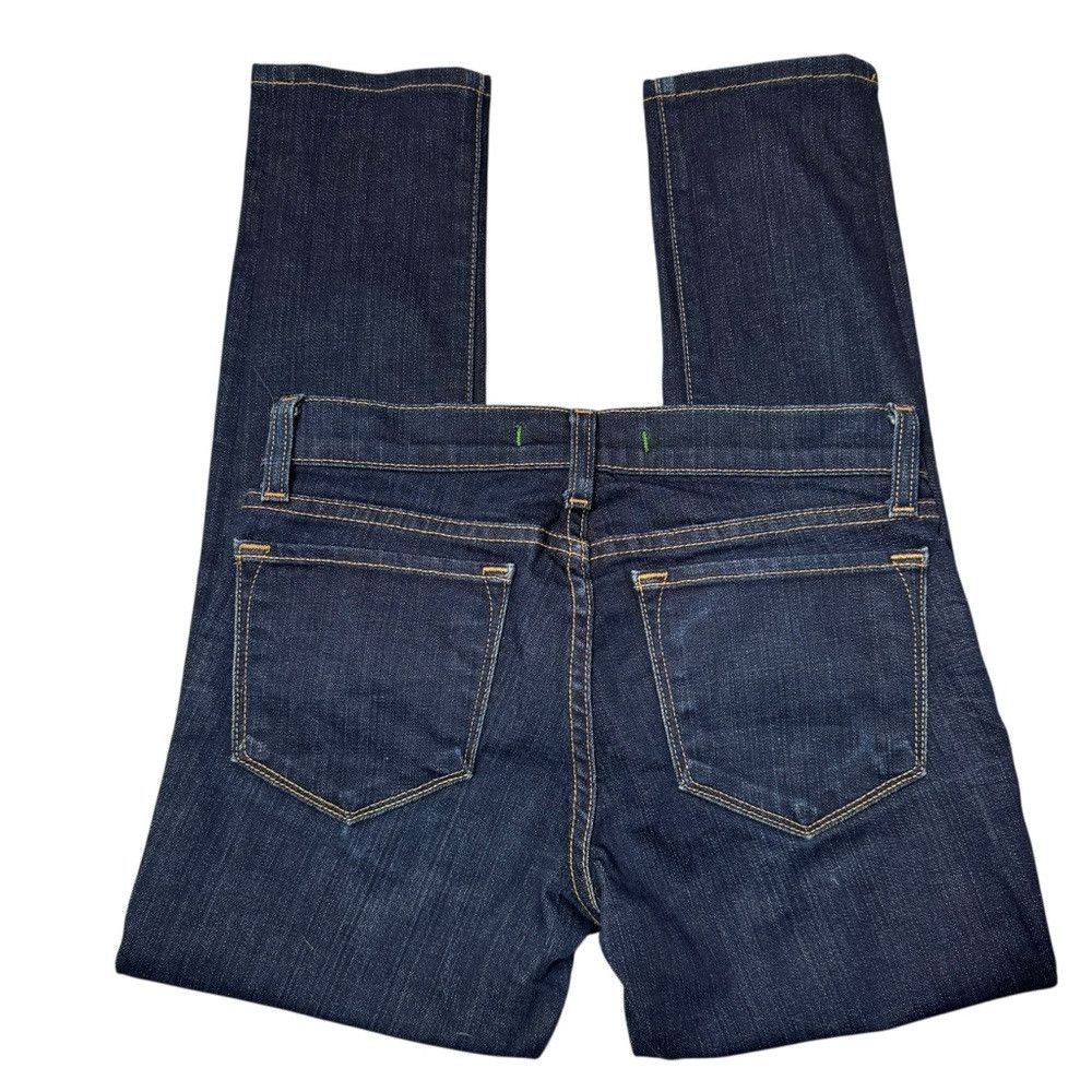 J Brand J Brand Skinny Leg Jeans In 910 Ink Size 24 Size 24" / US 00 / IT 34 - 4 Thumbnail