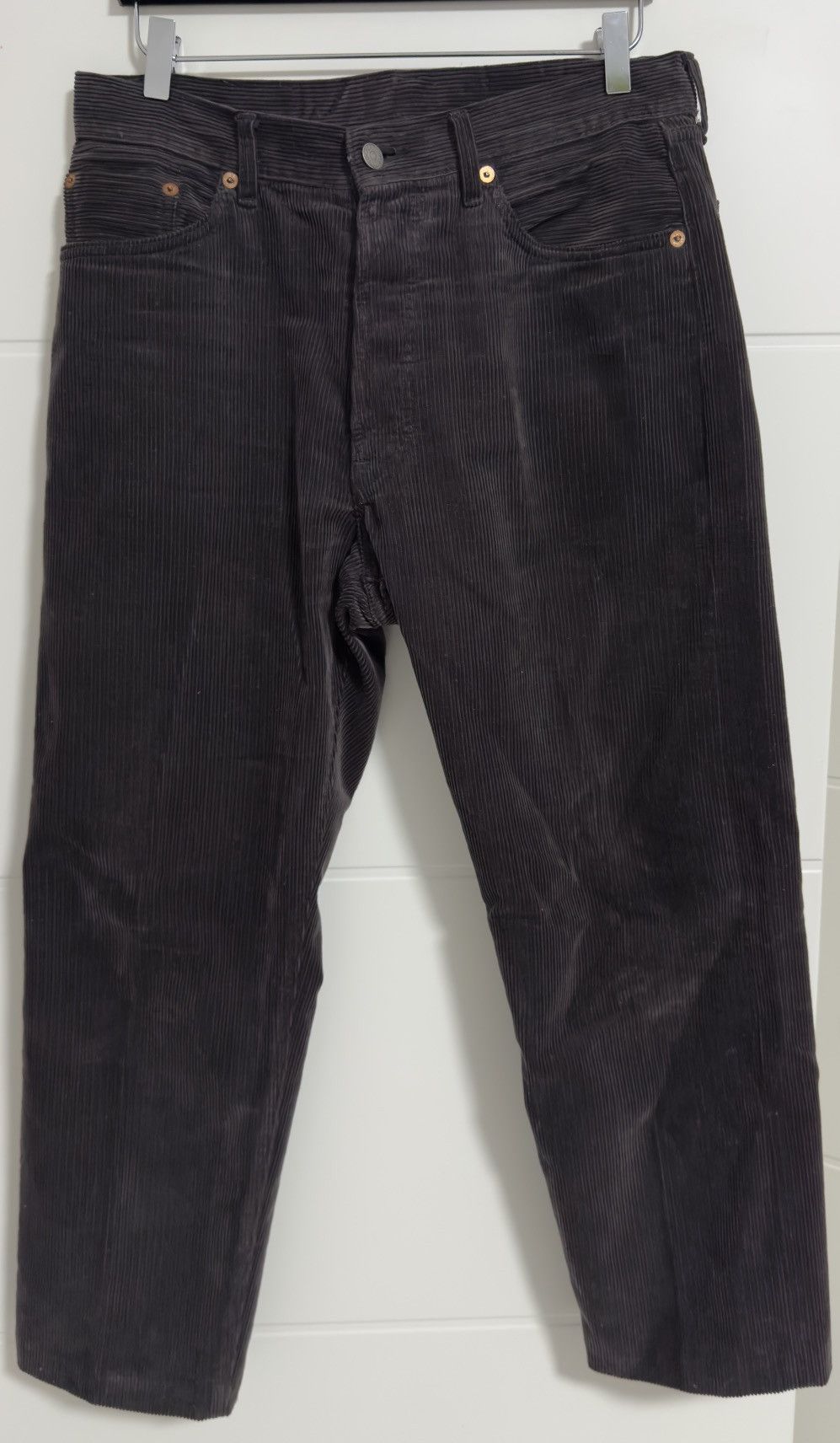 The Real McCoy's Lot 906 Corduroy Pants Size US 34 / EU 50 - 1 Thumbnail