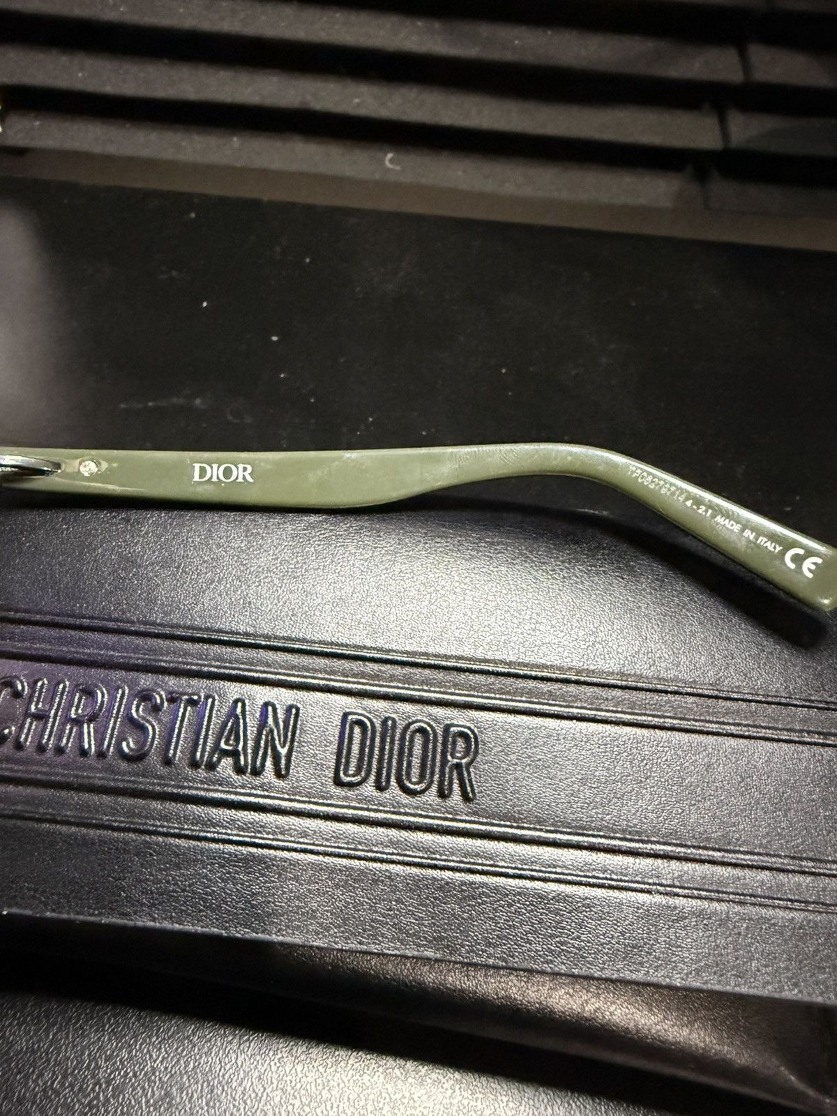 Dior DIOR SUNGLASSES Size ONE SIZE - 5 Thumbnail