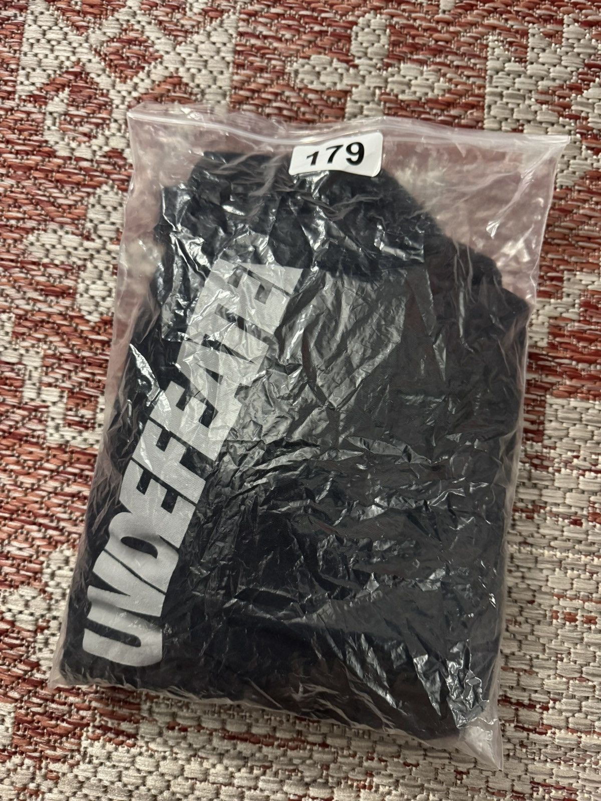 Undefeated Undefeated 3M Logo tee Long Sleeve Size XXL Size US XXL / EU 58 / 5 - 4 Thumbnail