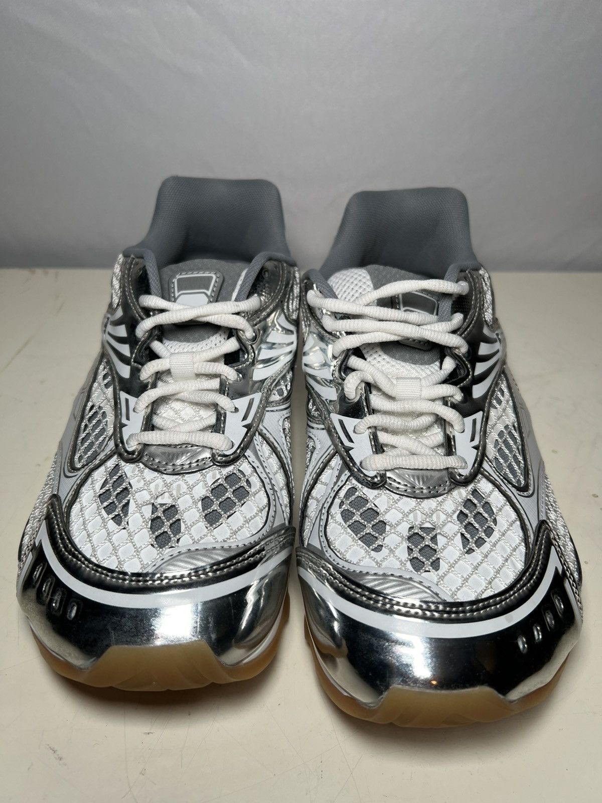 Bottega Veneta Bottega Veneta Orbit Sneakers Size US 11 / IT 41 - 2 Thumbnail