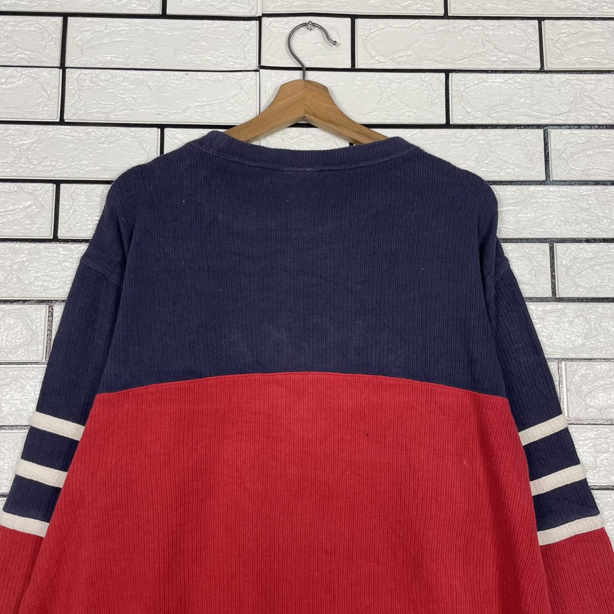 Disney Vintage The Disney Store Mickey Ski Lodge Sweatshirt Size US S / EU 44-46 / 1 - 8 Thumbnail