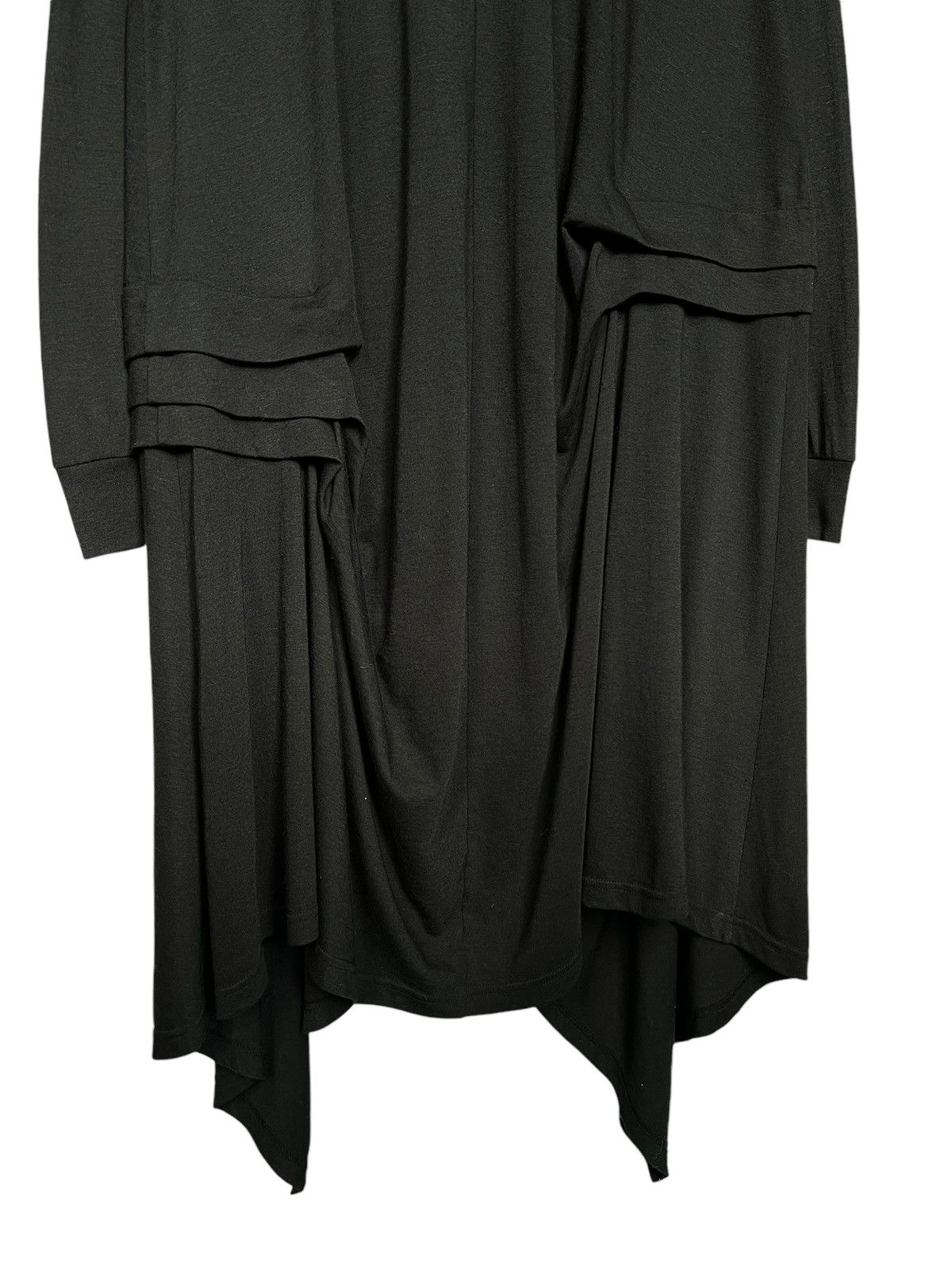 gomme Gomme Homme Asymmetrical Long Cardigan Size US M / EU 48-50 / 2 - 8 Thumbnail