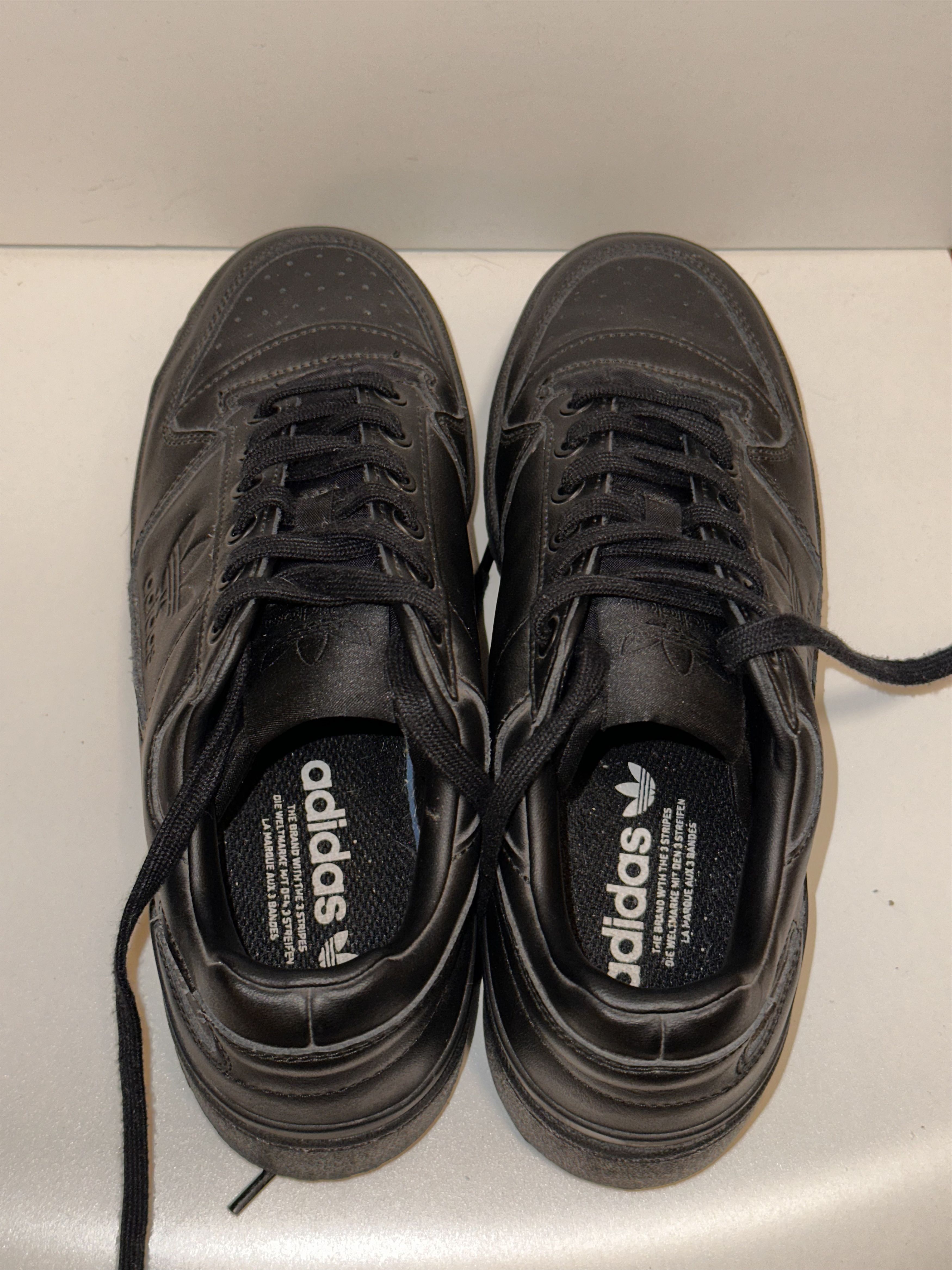 Adidas Adidas Forum Bold Size US 8.5 / IT 38.5 - 7 Thumbnail