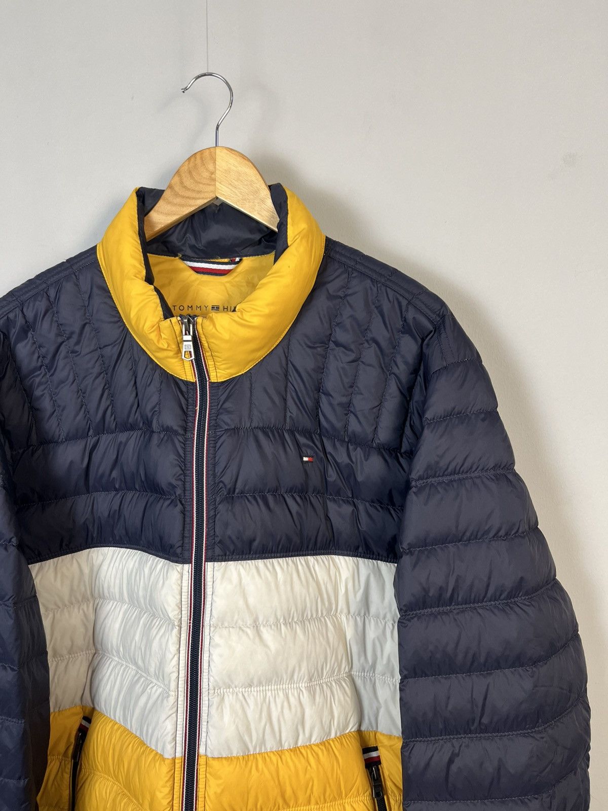 Tommy Hilfiger Tommy Hilfiger Light Natural Down Packable Jacket Size US XXL / EU 58 / 5 - 4 Thumbnail