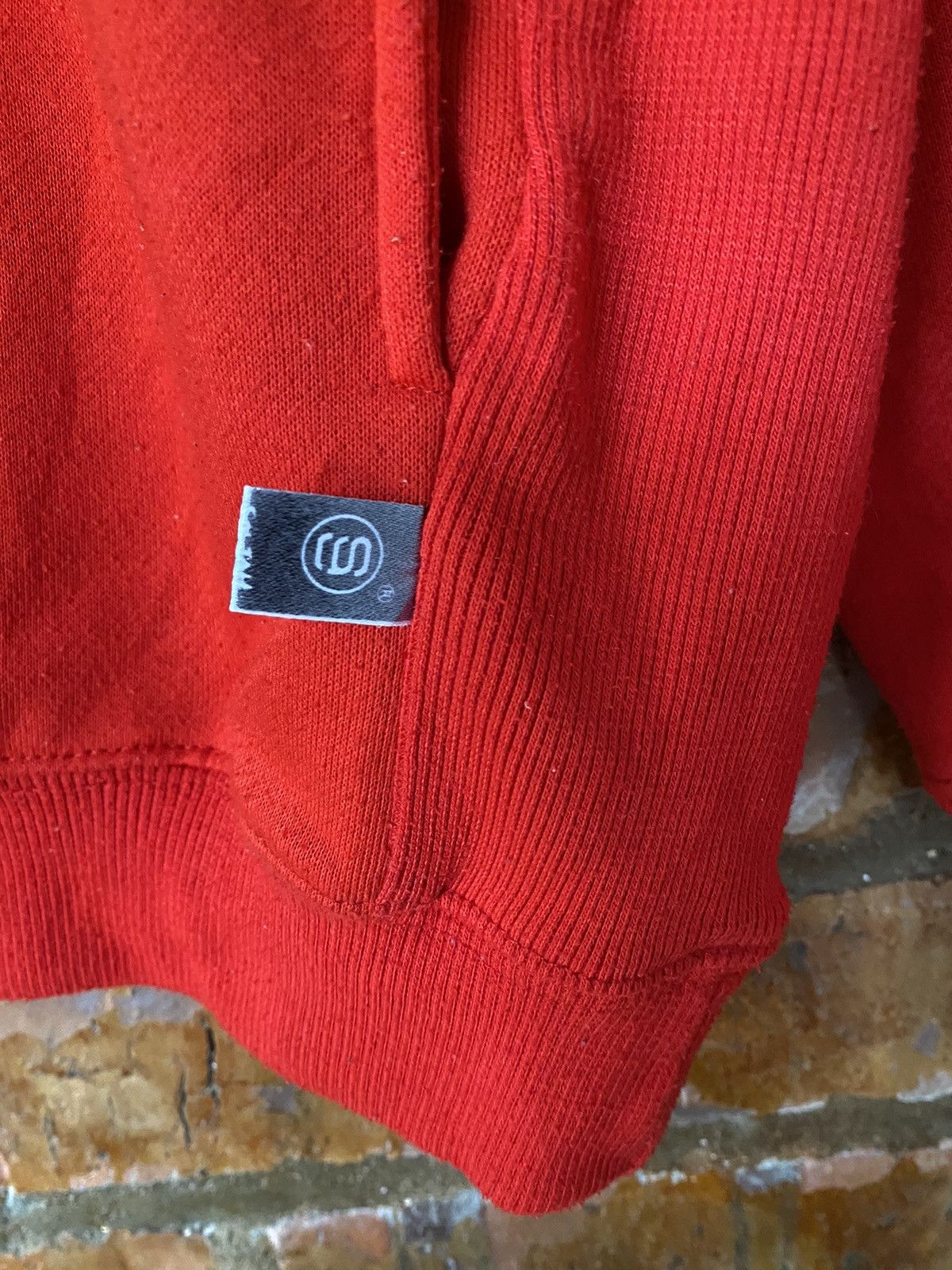 JNCO AW2002 Soljah Hiphop radio sweatshirt Size US L / EU 52-54 / 3 - 7 Thumbnail