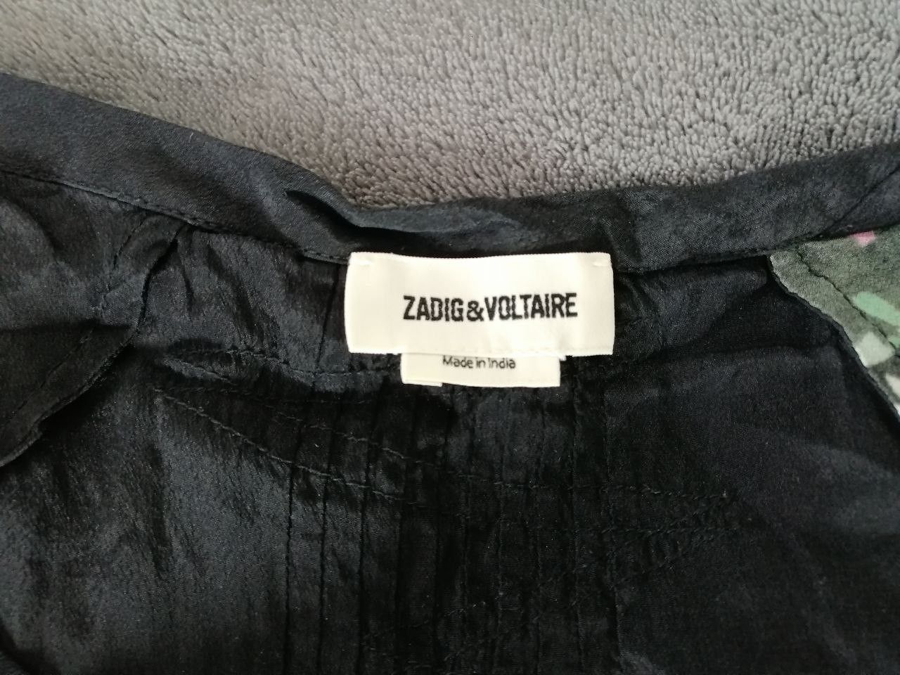 Zadig & Voltaire Zadig & Voltaire Blouse Size S / US 4 / IT 40 - 5 Thumbnail