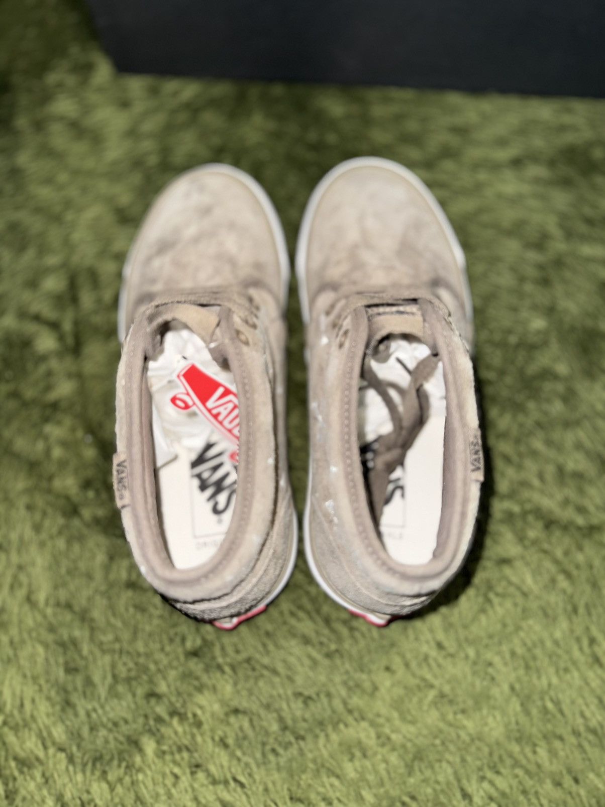 Vans [US 5] Vans x WTAPS Bones Chukka Sample Size US 5 / IT 35 - 3 Thumbnail