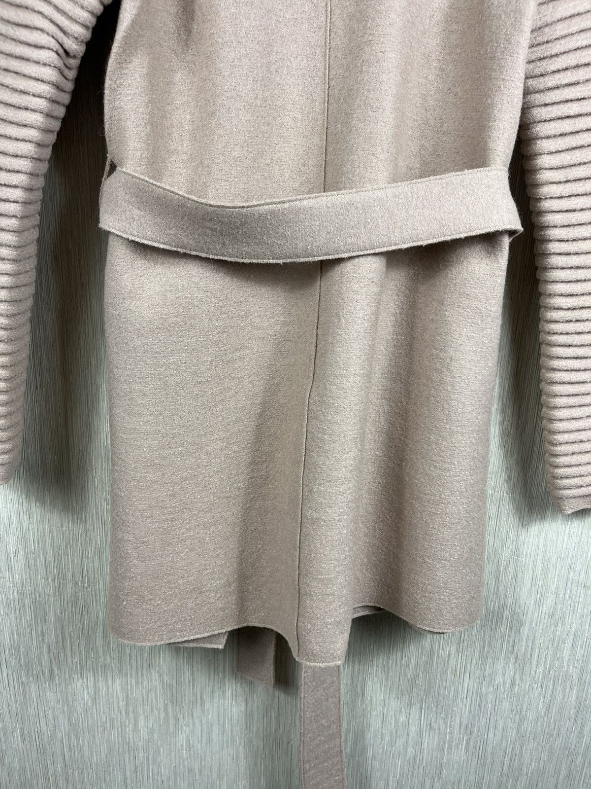 Other Bojana Sentaler dyed superfine alpaca wool coat designer Size M / US 6-8 / IT 42-44 - 23 Thumbnail