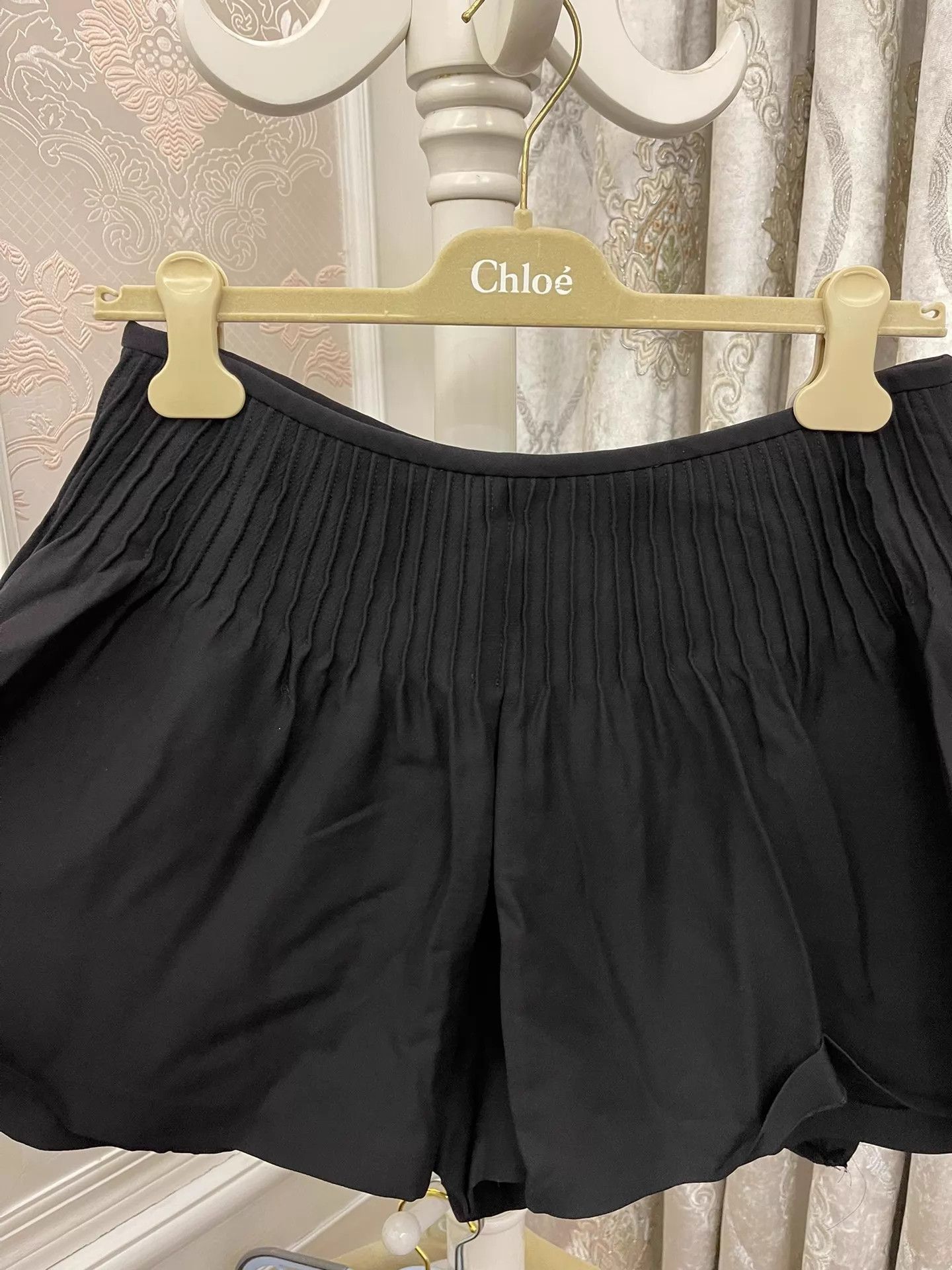 Valentino Valentino Women's Culottes Size 44 Authentic Size 30" / US 8 / IT 44 - 3 Thumbnail