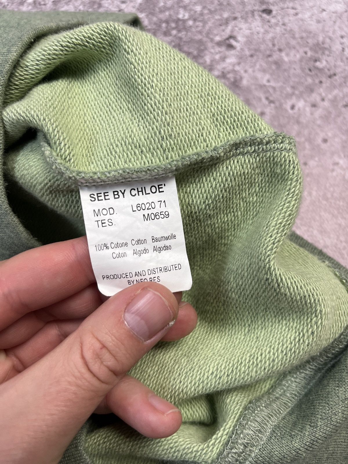 See by Chloe See by Chloe Hoodie/Vest Size M / US 6-8 / IT 42-44 - 8 Thumbnail