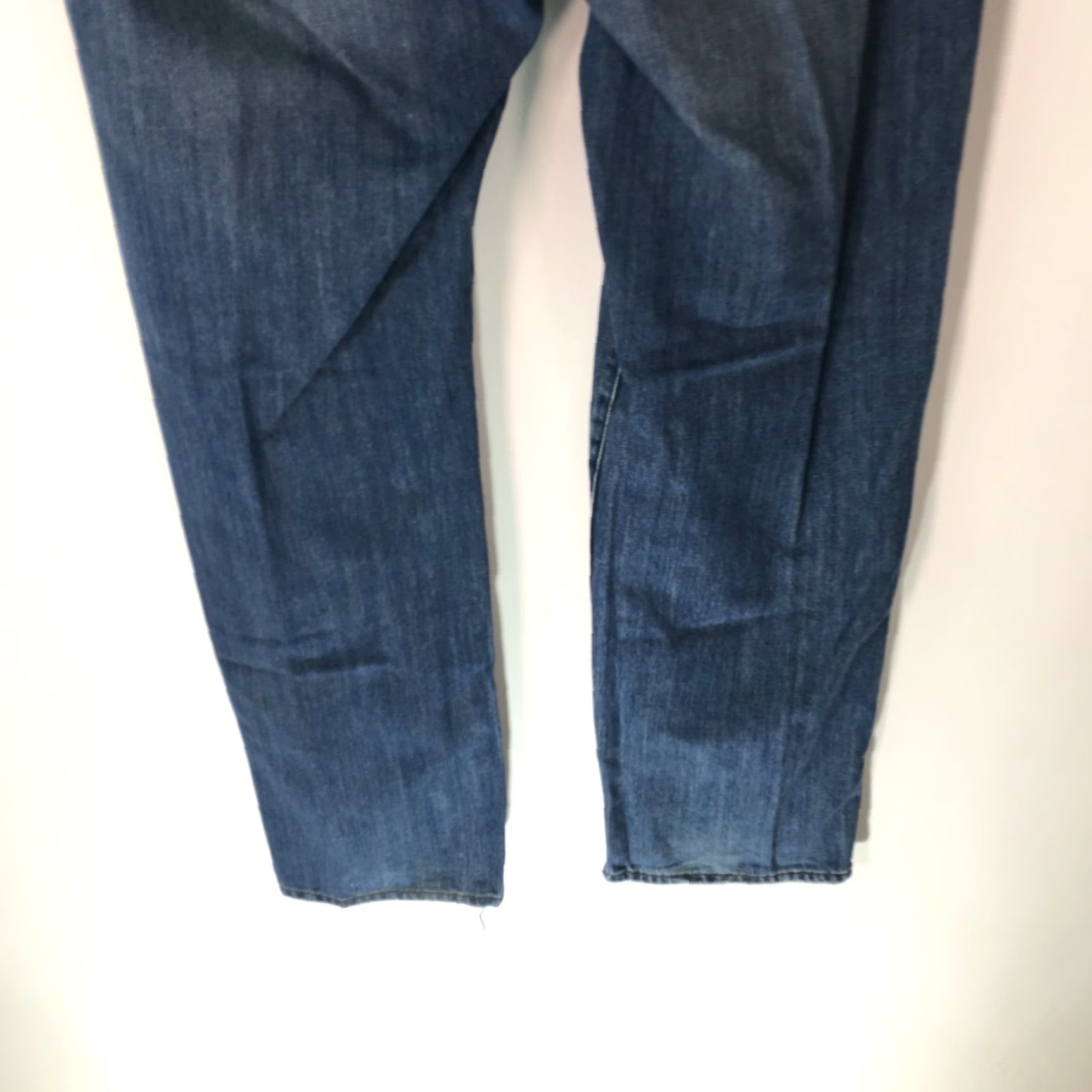 Nautica Nautica Men's Regular Straight Leg Blue Denim Jeans Size 34x36, 32" Inseam, Mid Rise, 100% Cotton, Modern Style Size US 34 / EU 50 - 5 Thumbnail