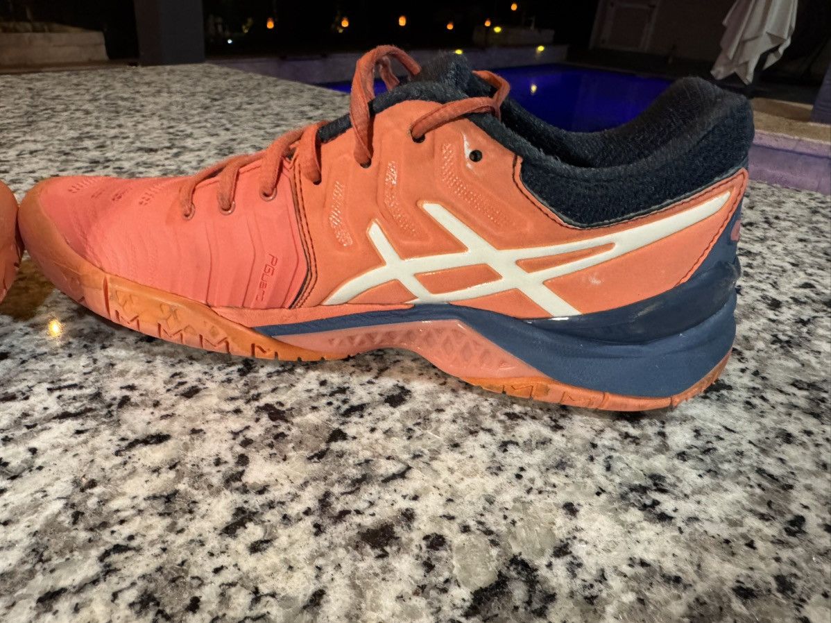 Asics Asics gel resolution 7 womens size 7 Size US 7 / IT 37 - 5 Thumbnail