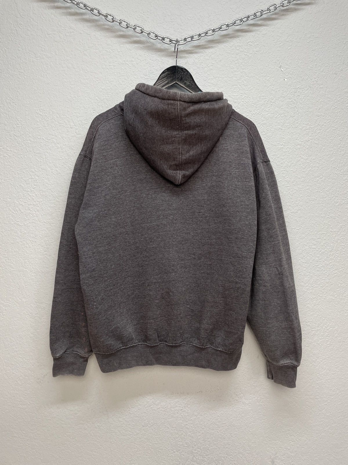 Ford Vintage Y2K Ford Drifting Baggy Fit Sun Faded Boxy Hoodie Size US M / EU 48-50 / 2 - 8 Thumbnail