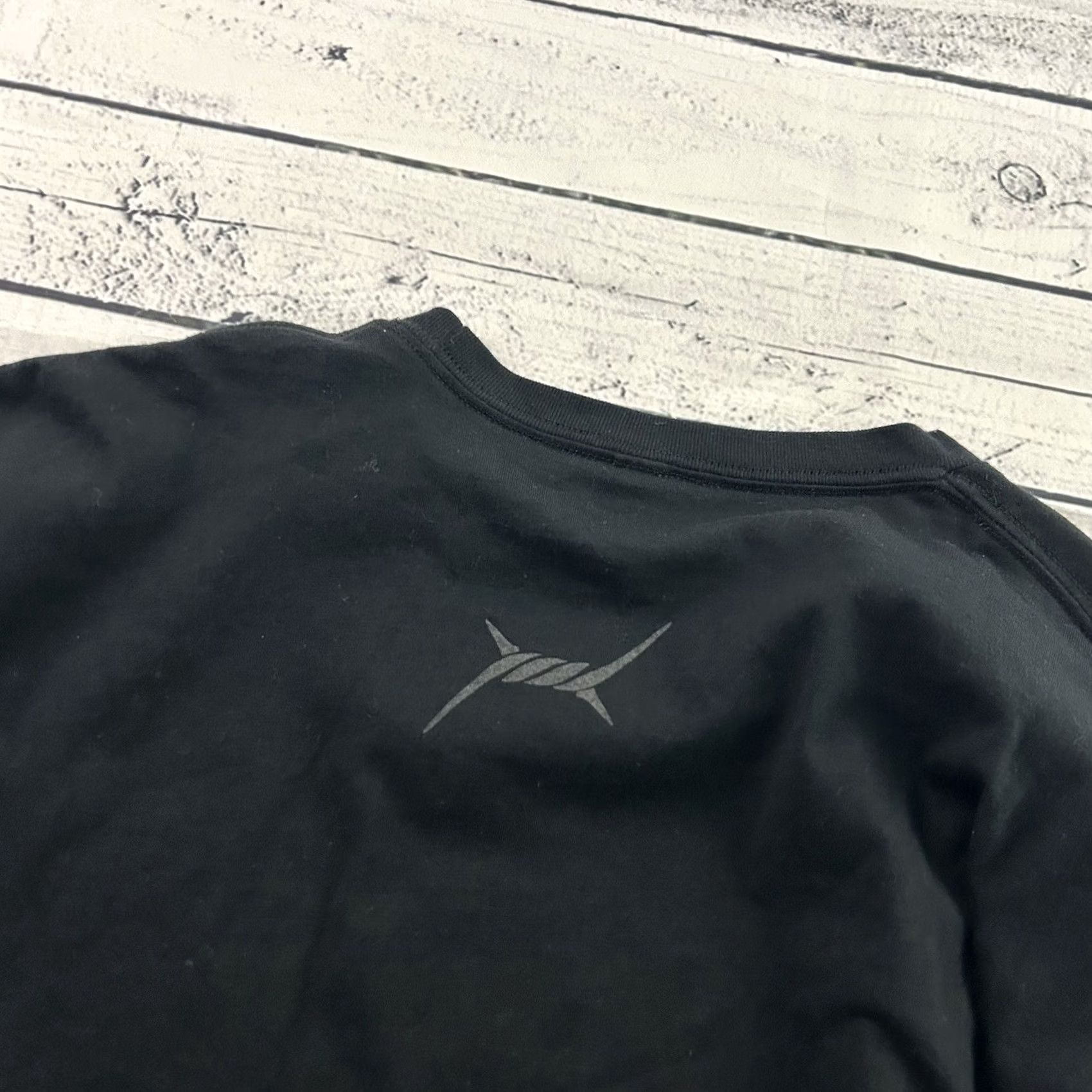 Vintage Stay Country Short Sleeve T Shirt Men's XXL Black Shirt Mens XXL Black Stay Country Shirt Short Sleeve T-Shirt Black XXLTTT Size US XXL / EU 58 / 5 - 5 Thumbnail