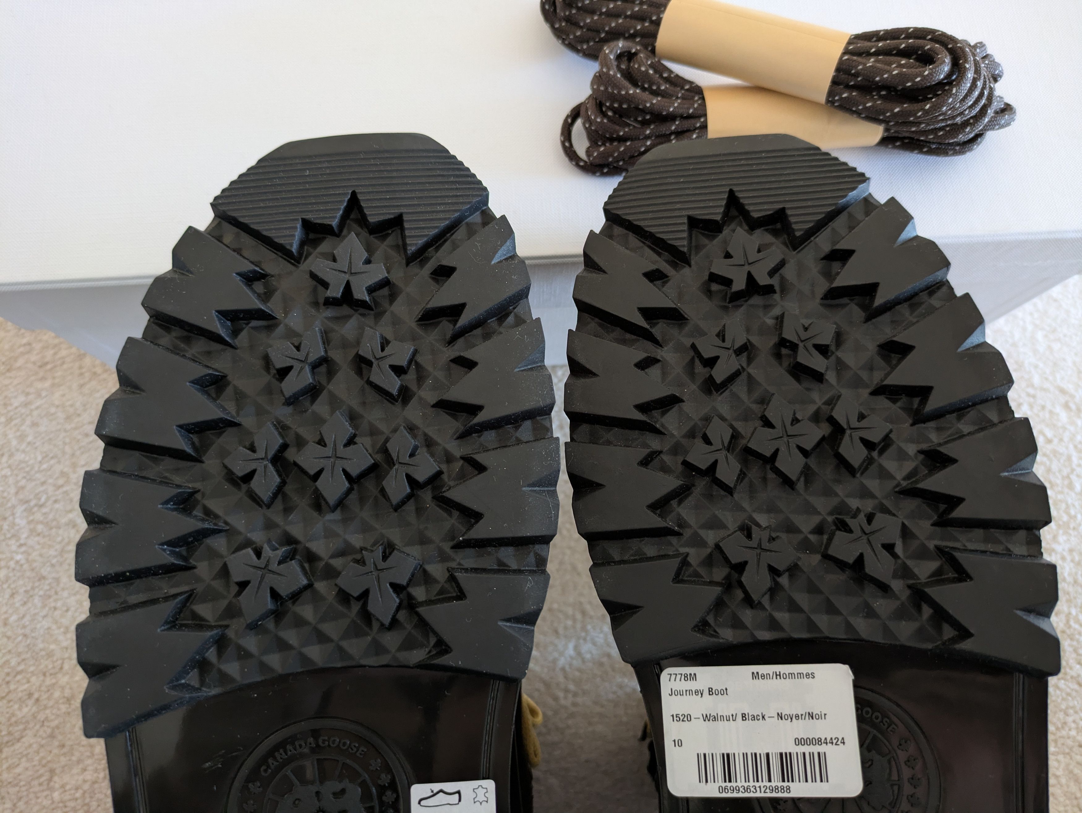 Canada Goose Journey Boot in Walnet/Black, US10/EU43 Size US 10 / EU 43 - 12 Thumbnail