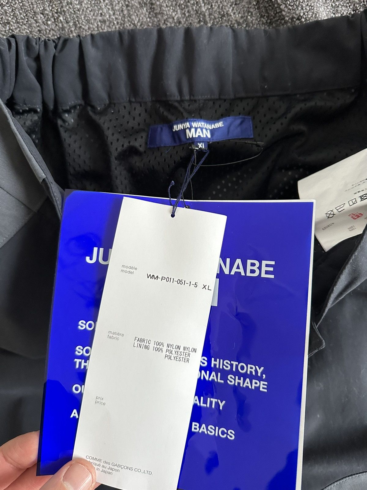 Junya Watanabe Junya Watanabe snow pants Size US 36 / EU 52 - 6 Thumbnail