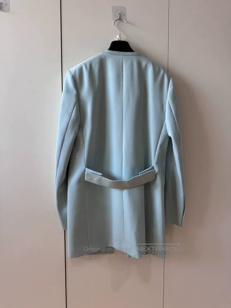 Jil Sander Jil Sander size 32 One-button blazer Size S / US 4 / IT 40 - 9 Thumbnail