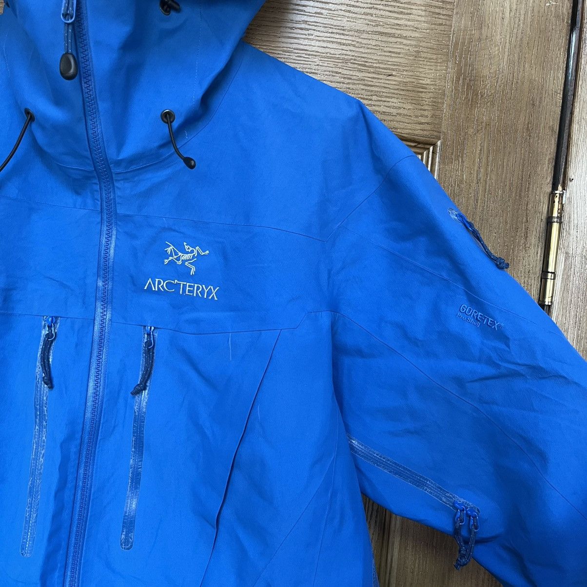 Arc'teryx Men's Arcteryx Beta Gore-Tex Jacket Size US M / EU 48-50 / 2 - 4 Thumbnail