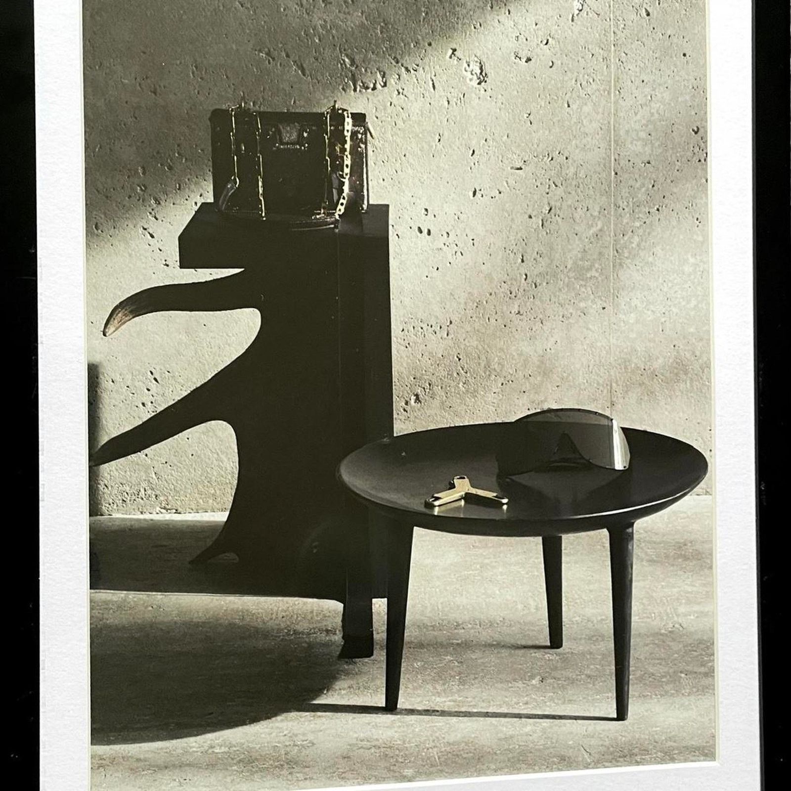 Rick Owens × Vintage Rick Owens furniture framed poster Archive 9x11 Size ONE SIZE - 2 Thumbnail