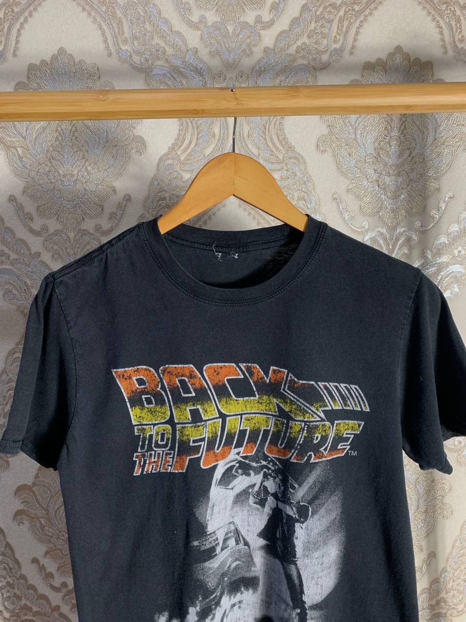 Cartoon Network VINTAGE BACK TO THE FUTURE MOVIE T-SHIRT RETRO Y2K 90s USA Size US M / EU 48-50 / 2 - 2 Thumbnail