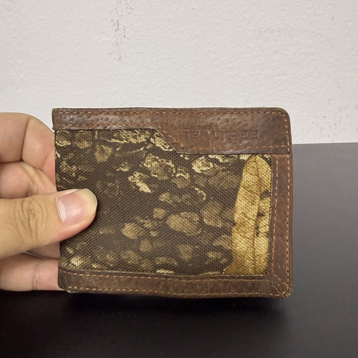 Realtree Vintage Realtree Camouflage Compact Wallet Size ONE SIZE - 2 Thumbnail
