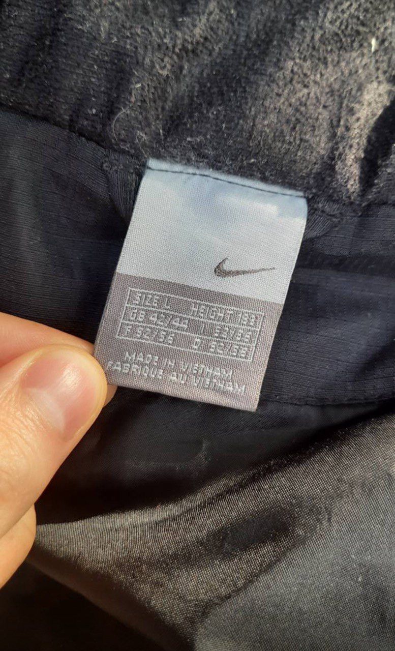 Nike Nike Big Logo light jacket black L Size US L / EU 52-54 / 3 - 9 Thumbnail