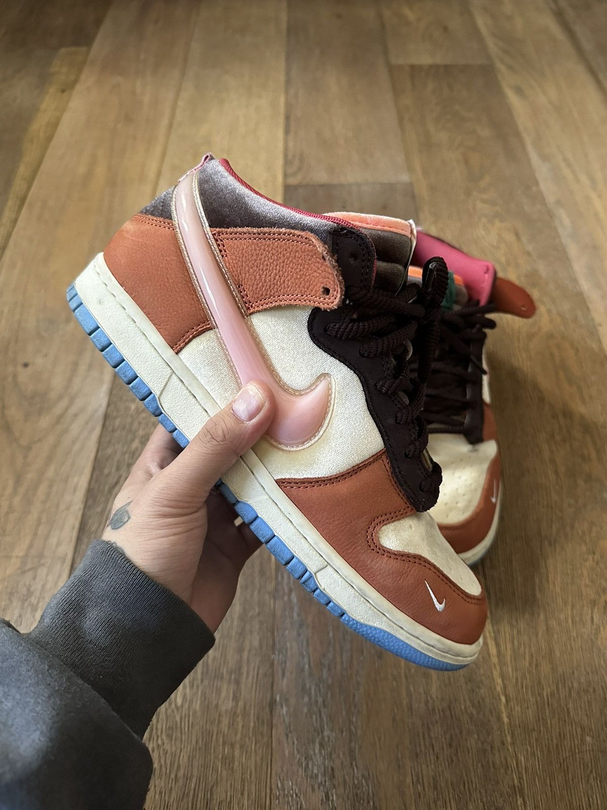 social status dunks
