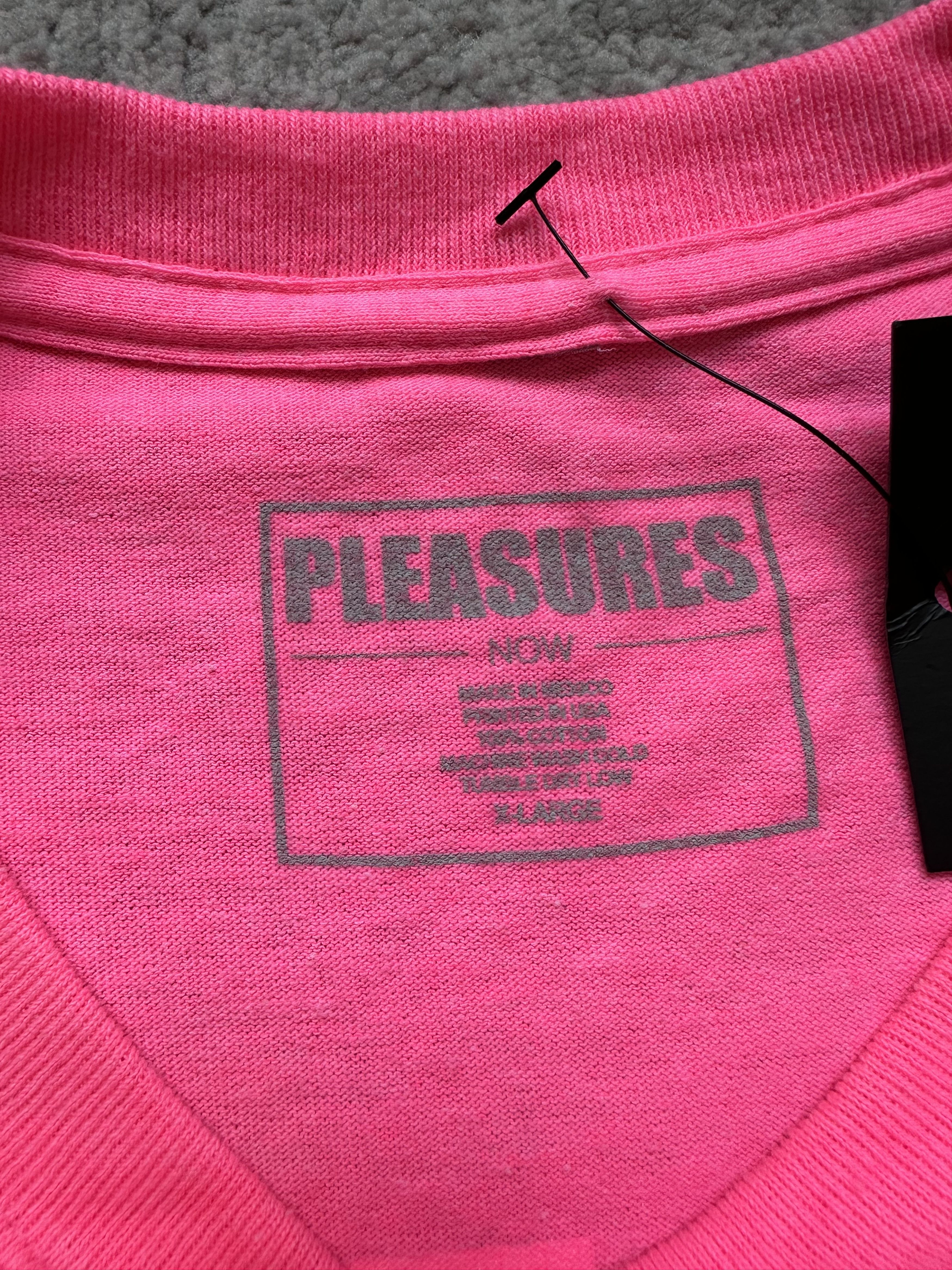 Pleasures Pleasures Liberation T shirt Size US XL / EU 56 / 4 - 9 Thumbnail