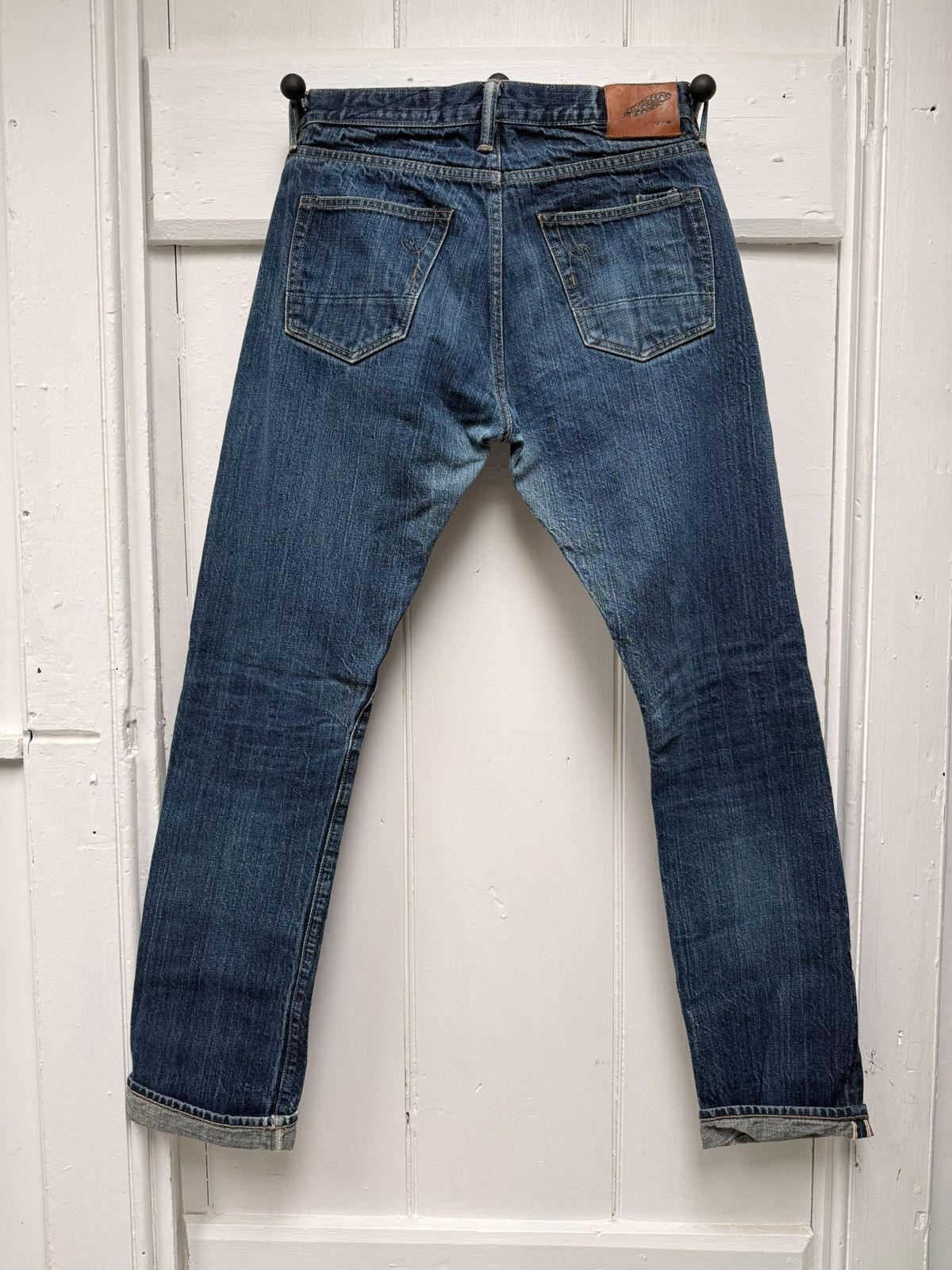 Rogue Territory Rogue Territory SK 11oz 33x35 Size US 33 - 2 Thumbnail