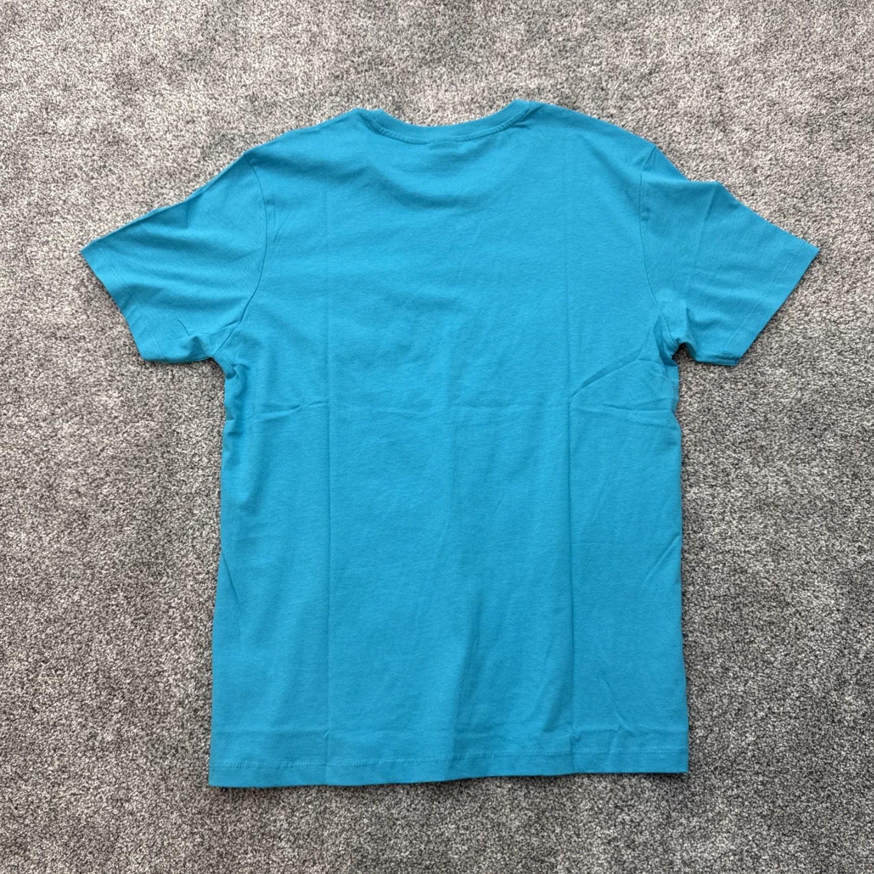 U.S. Polo Assn. U.S. Polo Assn. Shirt Medium Sky Blue Pocket Casual Sport Preppy Mens Size US M / EU 48-50 / 2 - 8 Thumbnail