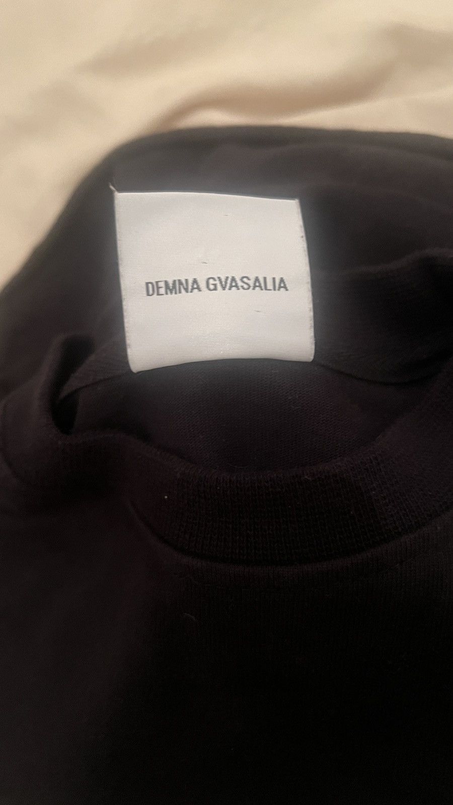 Vetements Vetements Total Darkness TFD Dress Size XS / US 0-2 / IT 36-38 - 7 Thumbnail