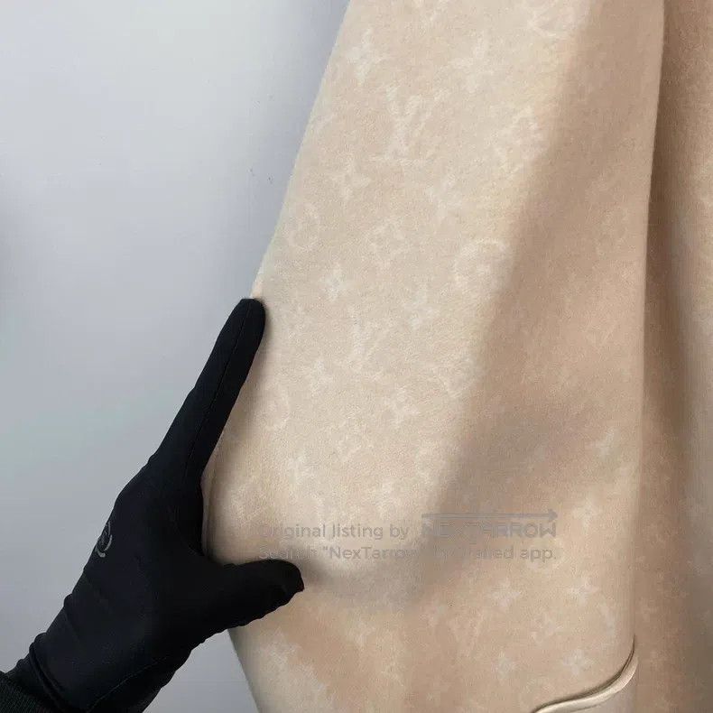 Louis Vuitton Louis Vuitton Wool coat Size 4XL / US 24-26 - 9 Thumbnail