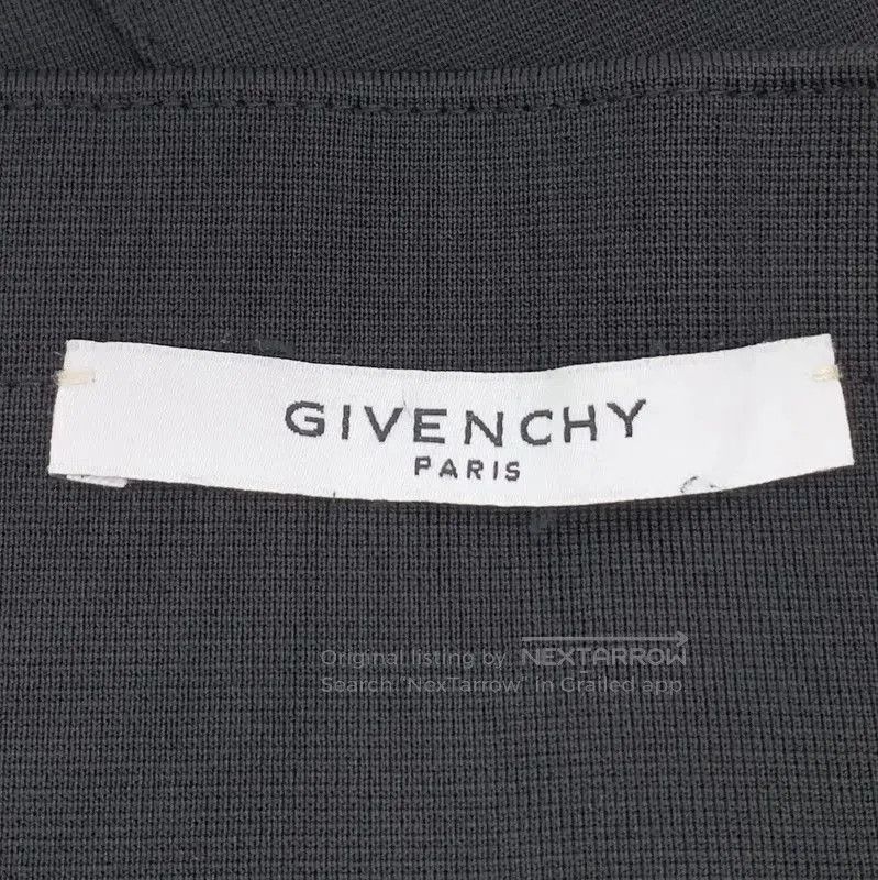 Givenchy Givenchy Black Viscose Women's Midi Skirt . Size 30" / US 8 / IT 44 - 5 Thumbnail