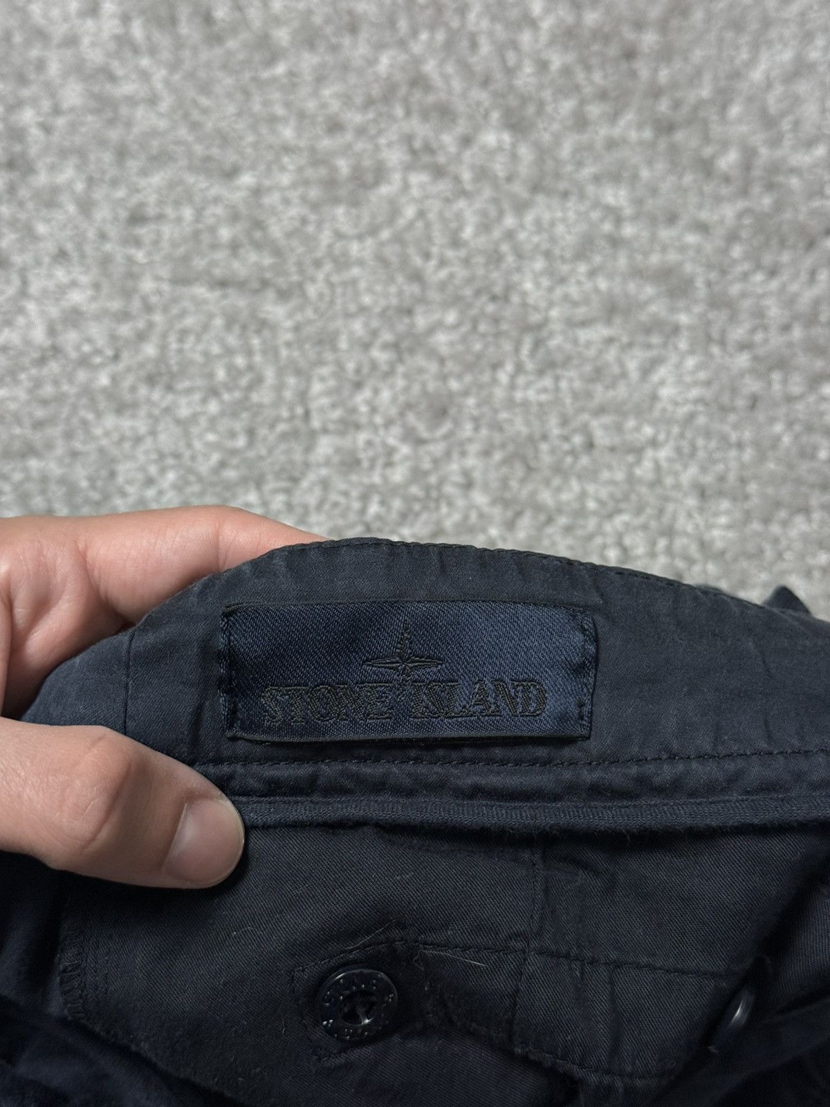Stone Island Stone Island Cargo Pants Size 31 Size US 31 - 5 Thumbnail