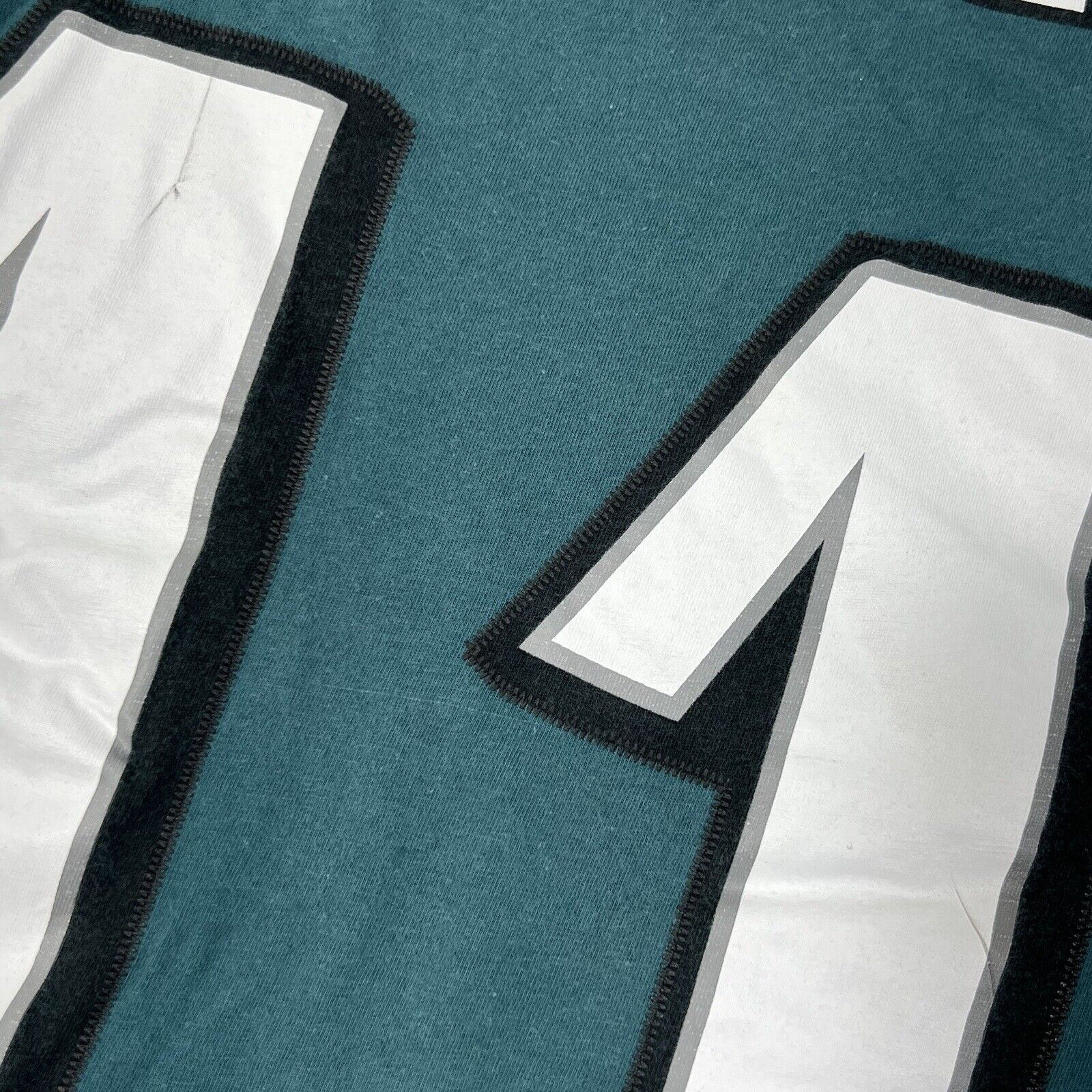 Nike Nike NFL Philadelphia Eagles Tee #11 Carson Wentz T Shirt Size US XL / EU 56 / 4 - 11 Thumbnail